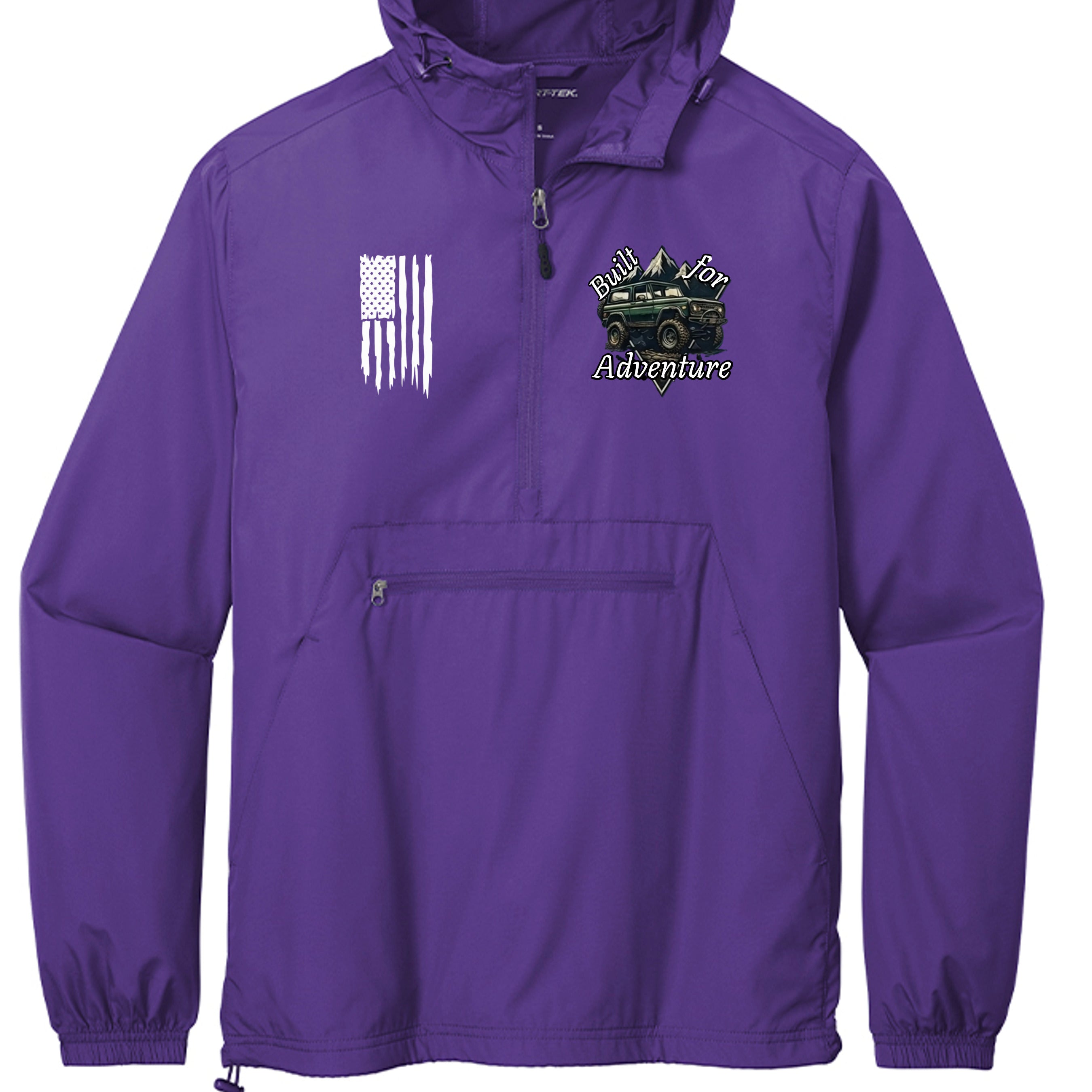 Purple - JST66 - FRONT