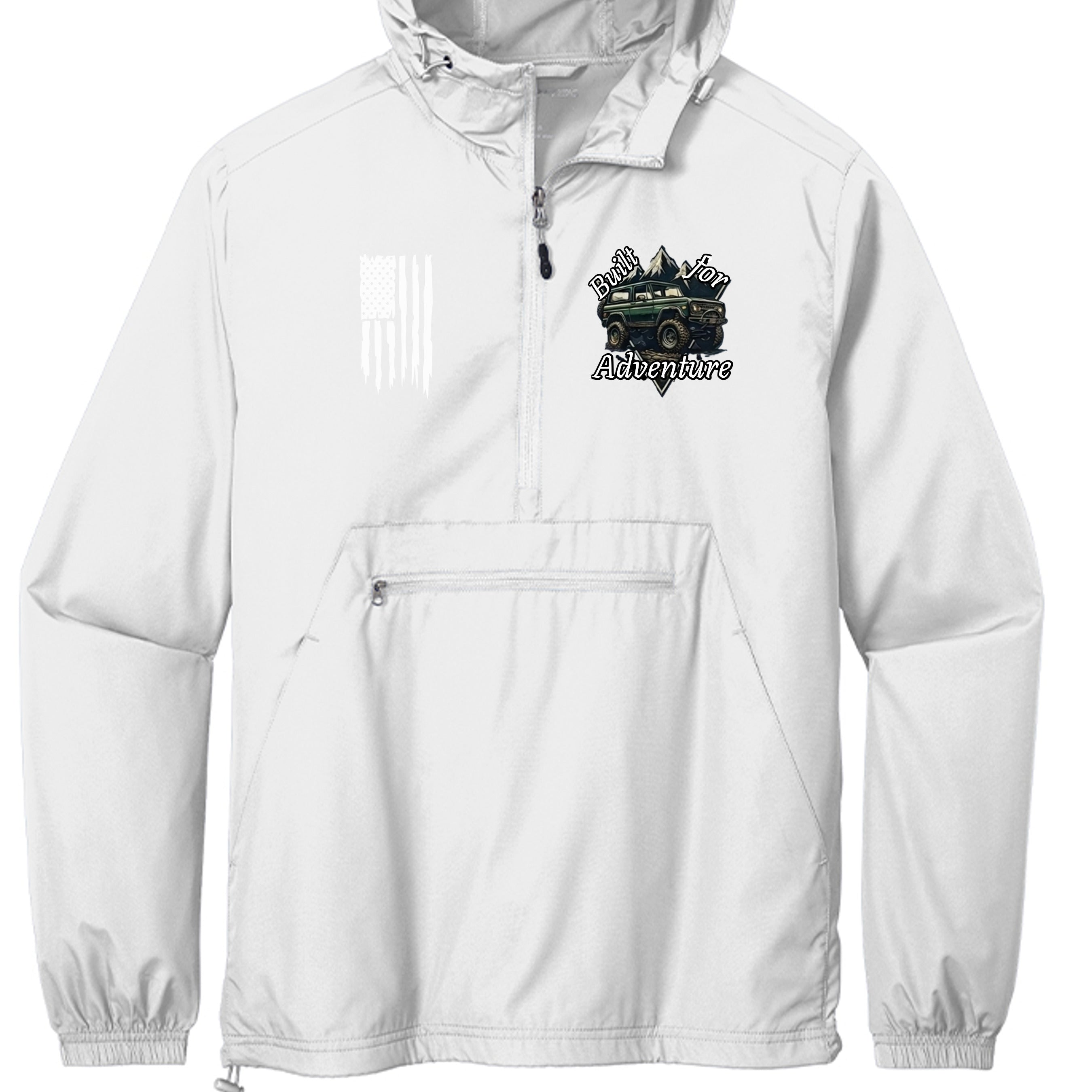 White - JST66 - FRONT