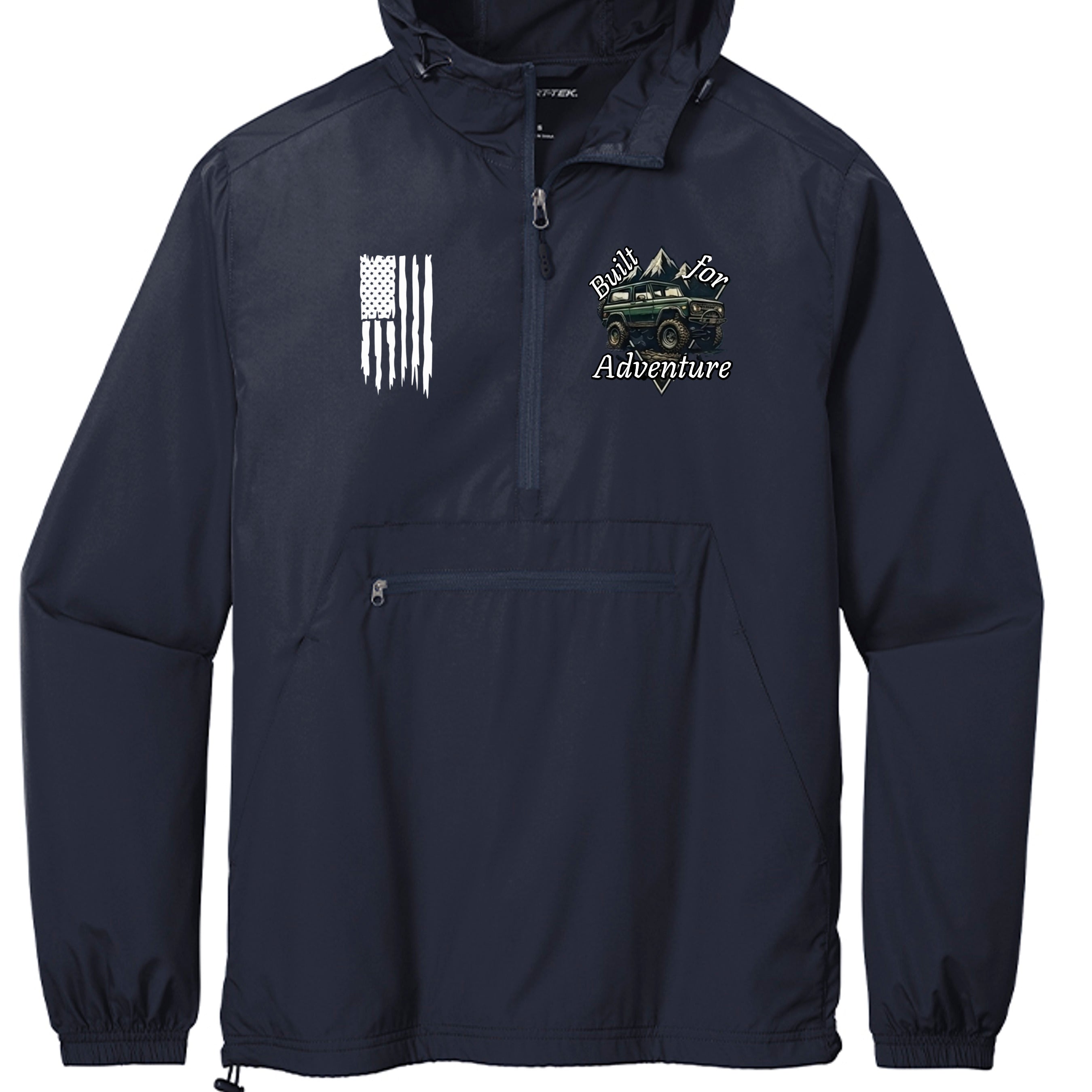 True Navy - JST66 - FRONT