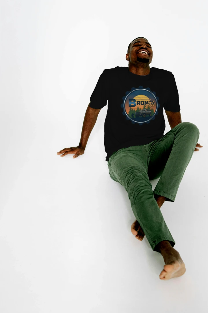 Official “GOAT Mode” Tee — Bronco Life Edition for the Trail-Born Driver T-Shirt