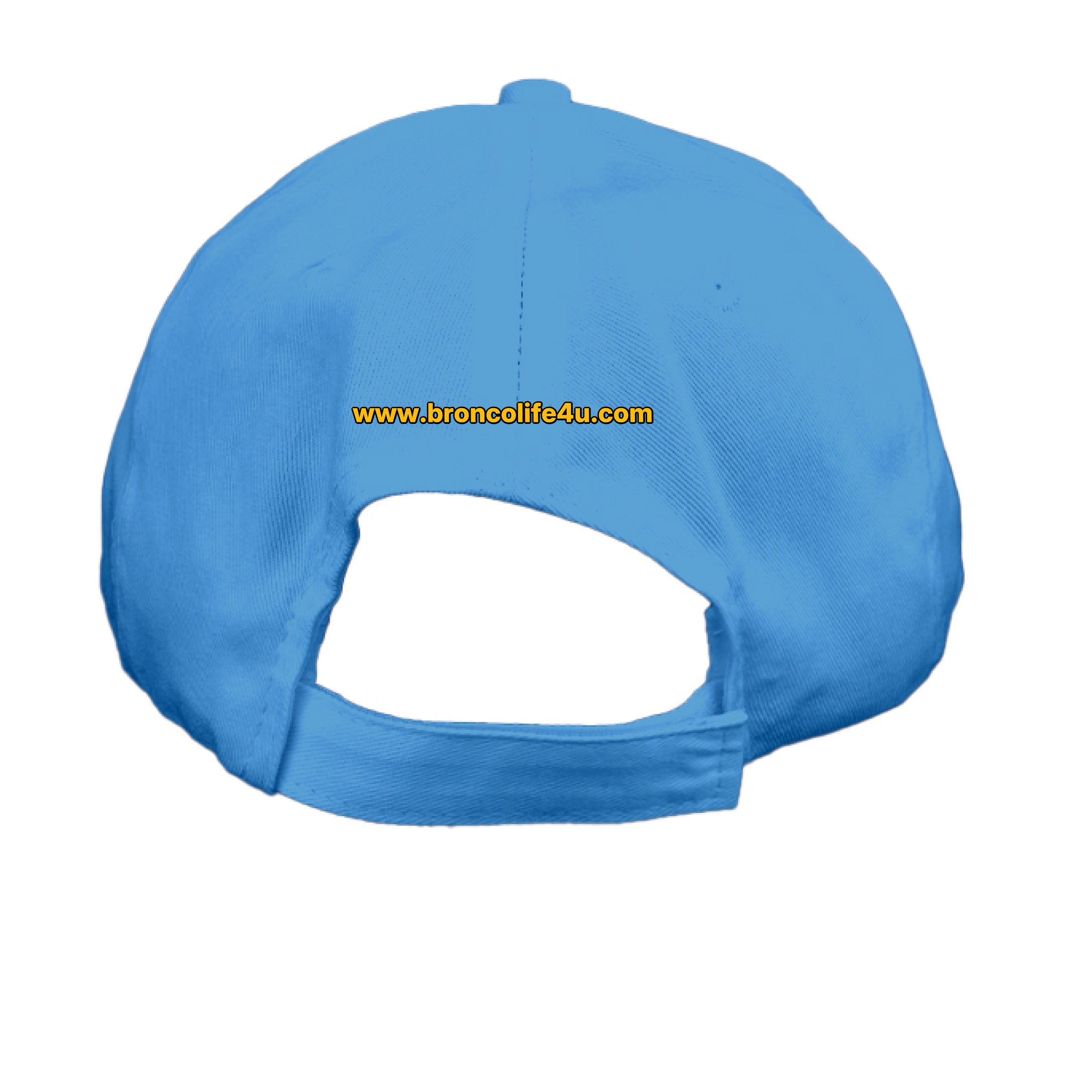 "It’s a Bronco B*#CH!" Low Profile Dad Hat – Bold Ford Bronco Graphic Cap
