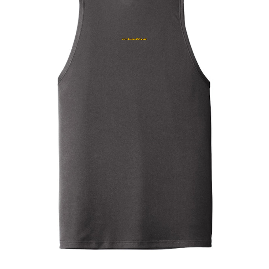 Bronco “1966–2026” Sleeveless Tank | Headlight Heritage Edition (Built for the Wild) T-Shirt