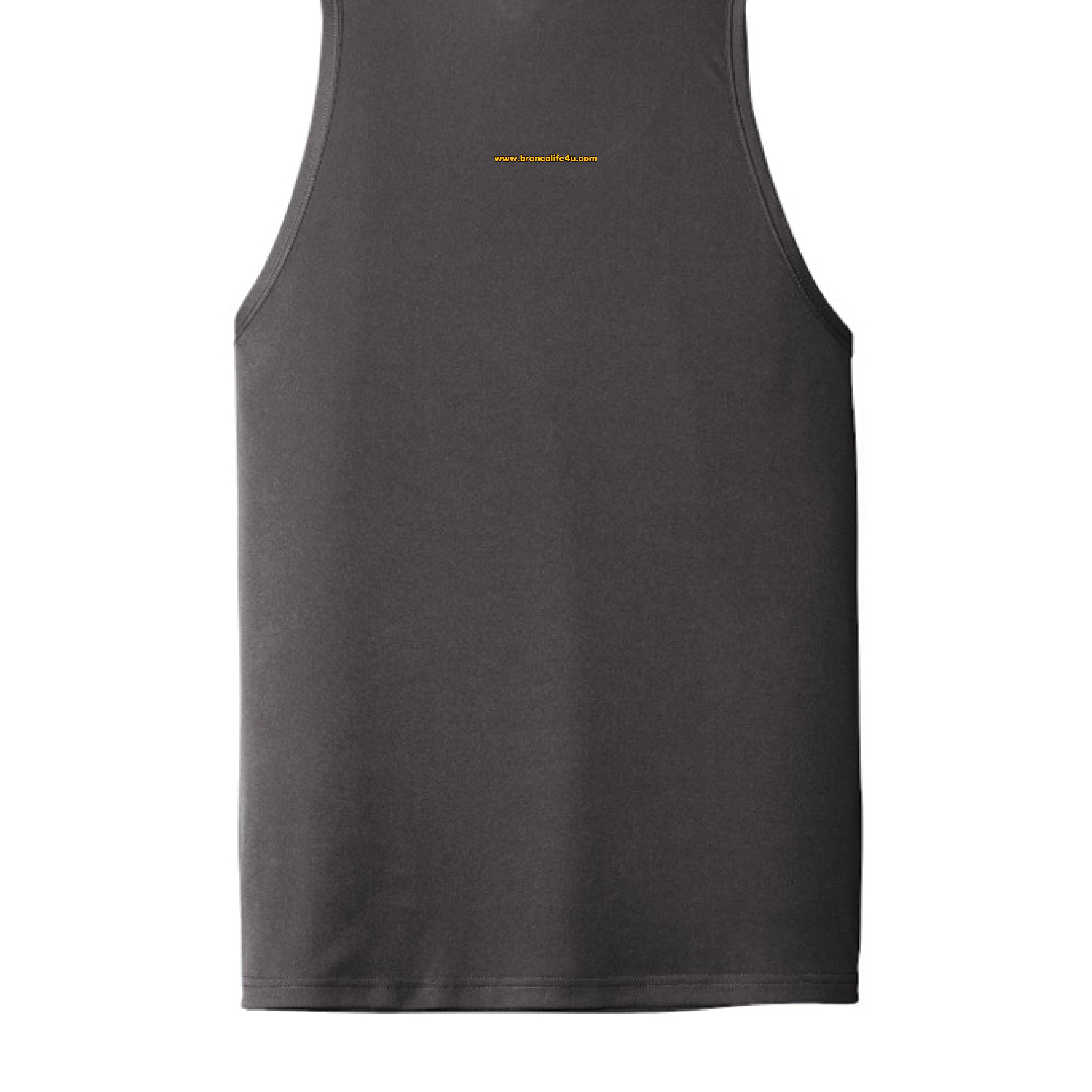Bronco “1966–2026” Sleeveless Tank | Headlight Heritage Edition (Built for the Wild) T-Shirt