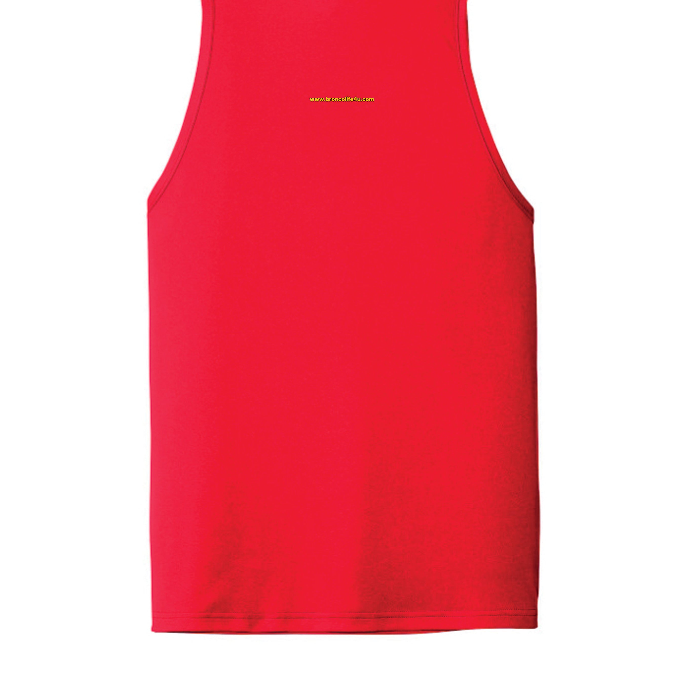Bronco “1966–2026” Sleeveless Tank | Headlight Heritage Edition (Built for the Wild) T-Shirt