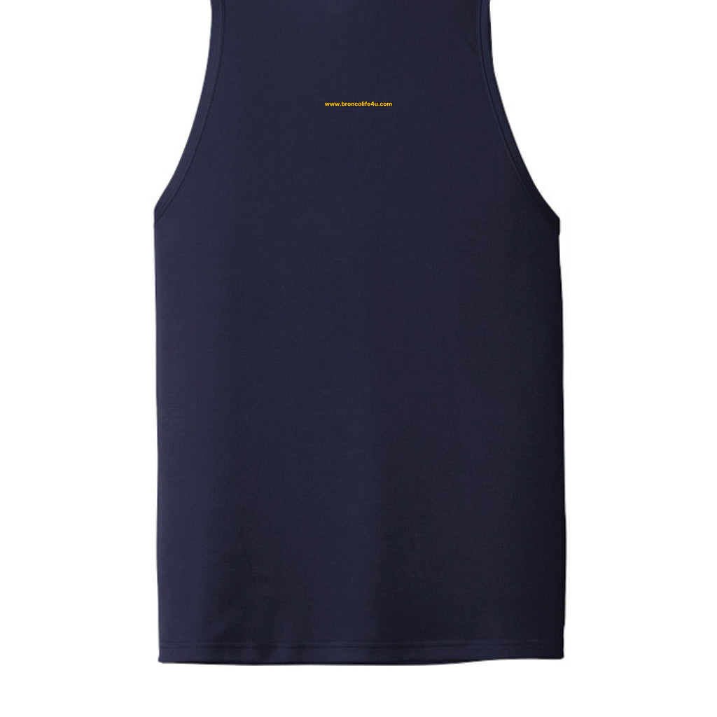 Bronco “1966–2026” Sleeveless Tank | Headlight Heritage Edition (Built for the Wild) T-Shirt
