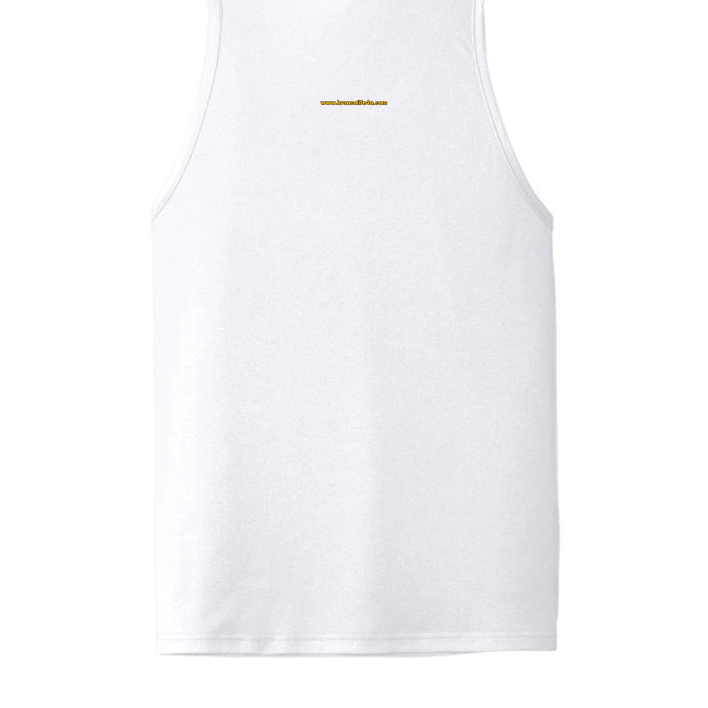 Bronco “1966–2026” Sleeveless Tank | Headlight Heritage Edition (Built for the Wild) T-Shirt