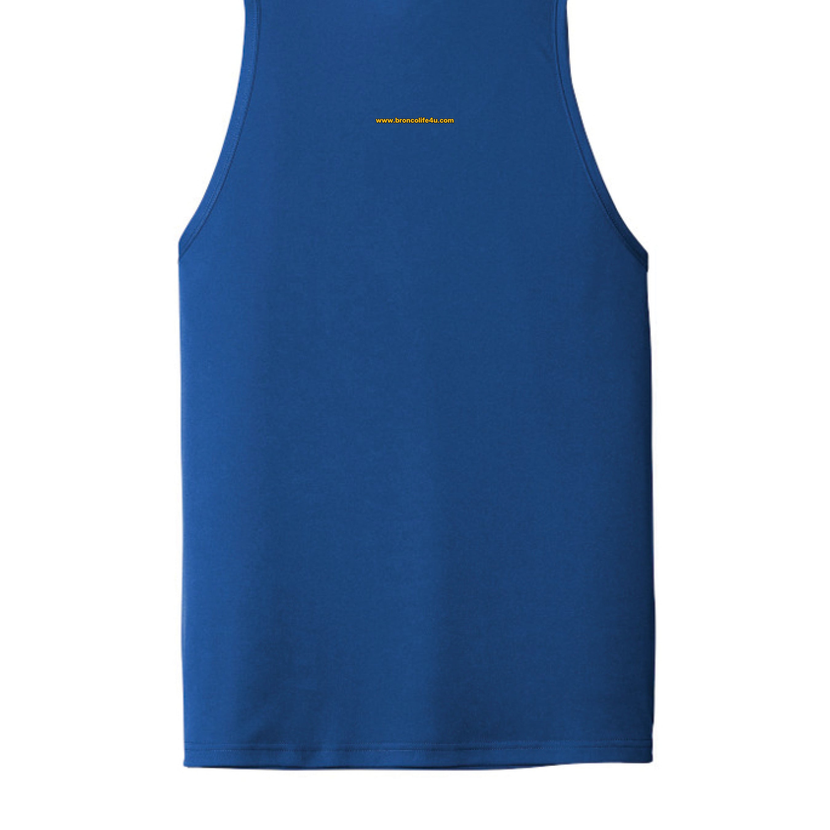 Bronco “1966–2026” Sleeveless Tank | Headlight Heritage Edition (Built for the Wild) T-Shirt