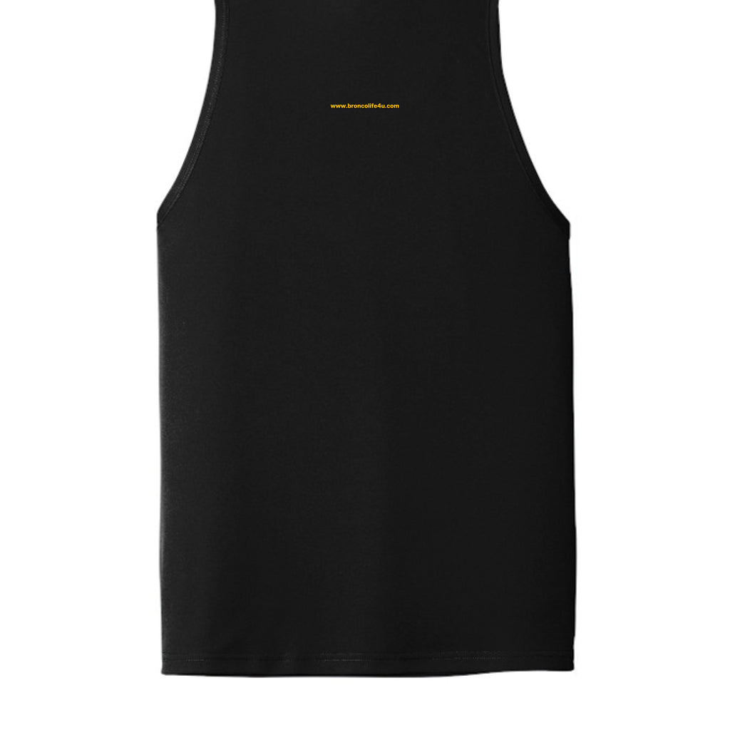 Bronco “1966–2026” Sleeveless Tank | Headlight Heritage Edition (Built for the Wild) T-Shirt
