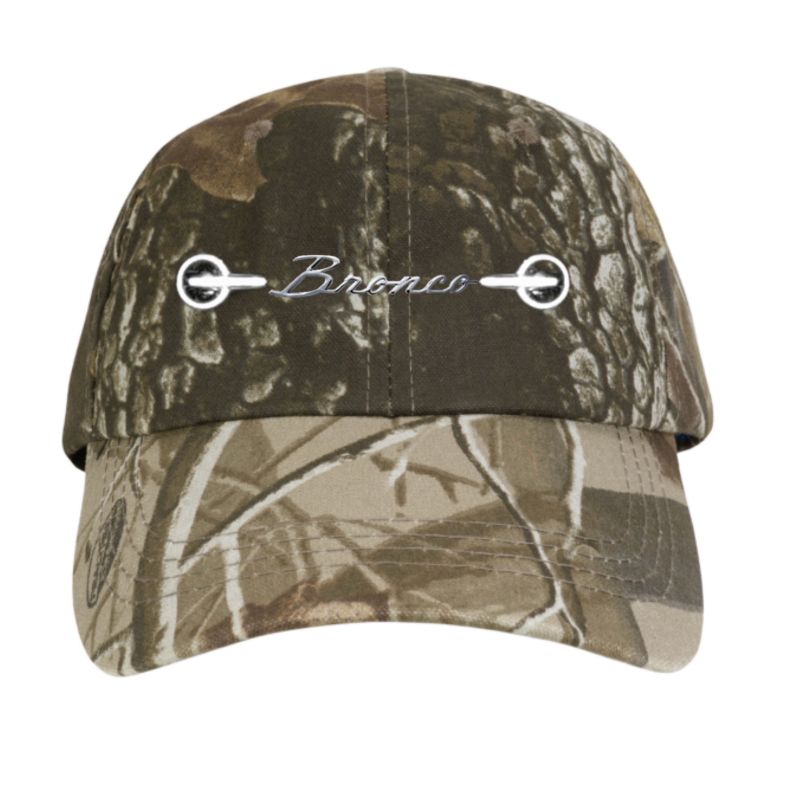 Camo Bronco Hat | Headlight Edition Snapback (5 Rugged Styles) RT Hardwood ONE SIZE Hats
