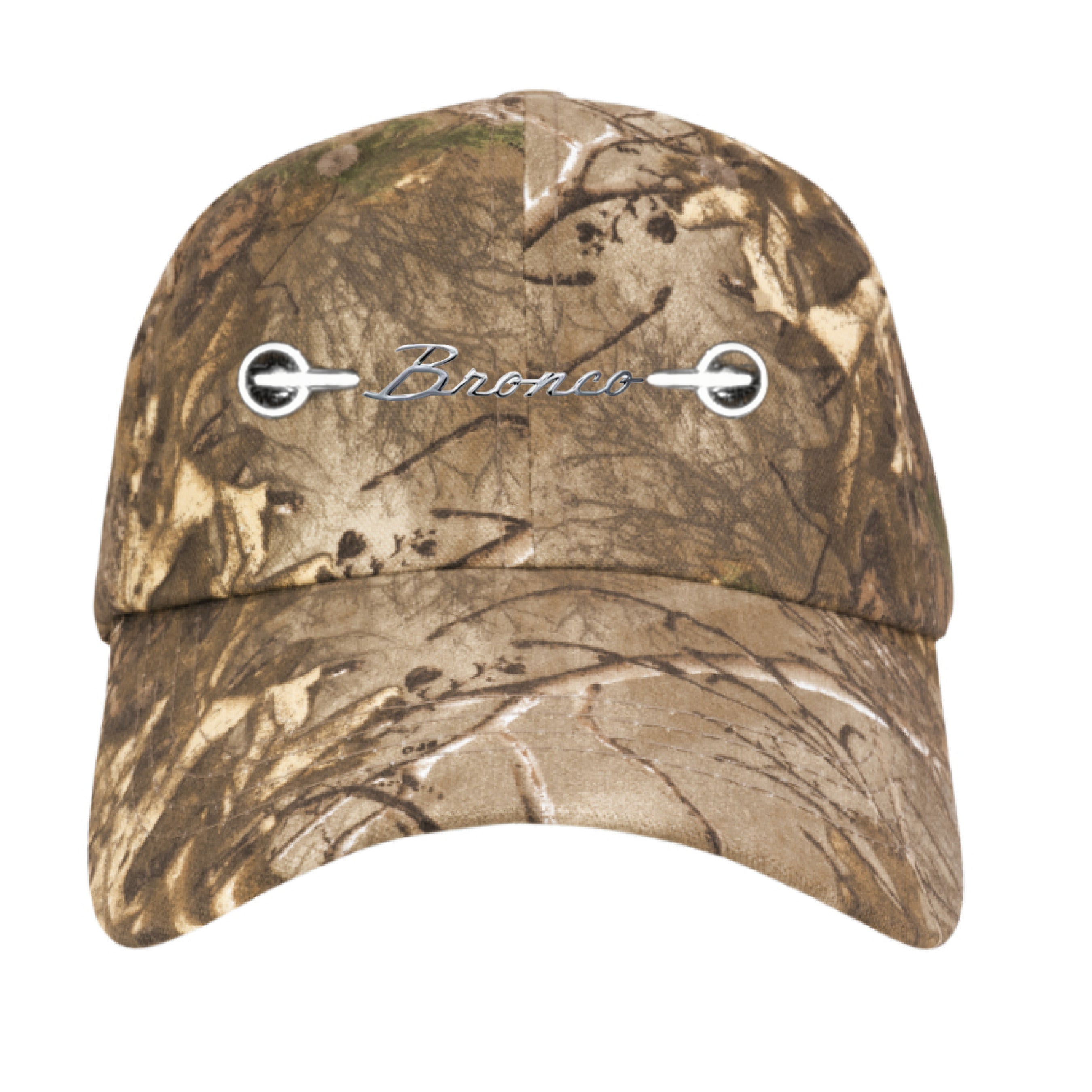Camo Bronco Hat | Headlight Edition Snapback (5 Rugged Styles) RT Edge ONE SIZE Hats