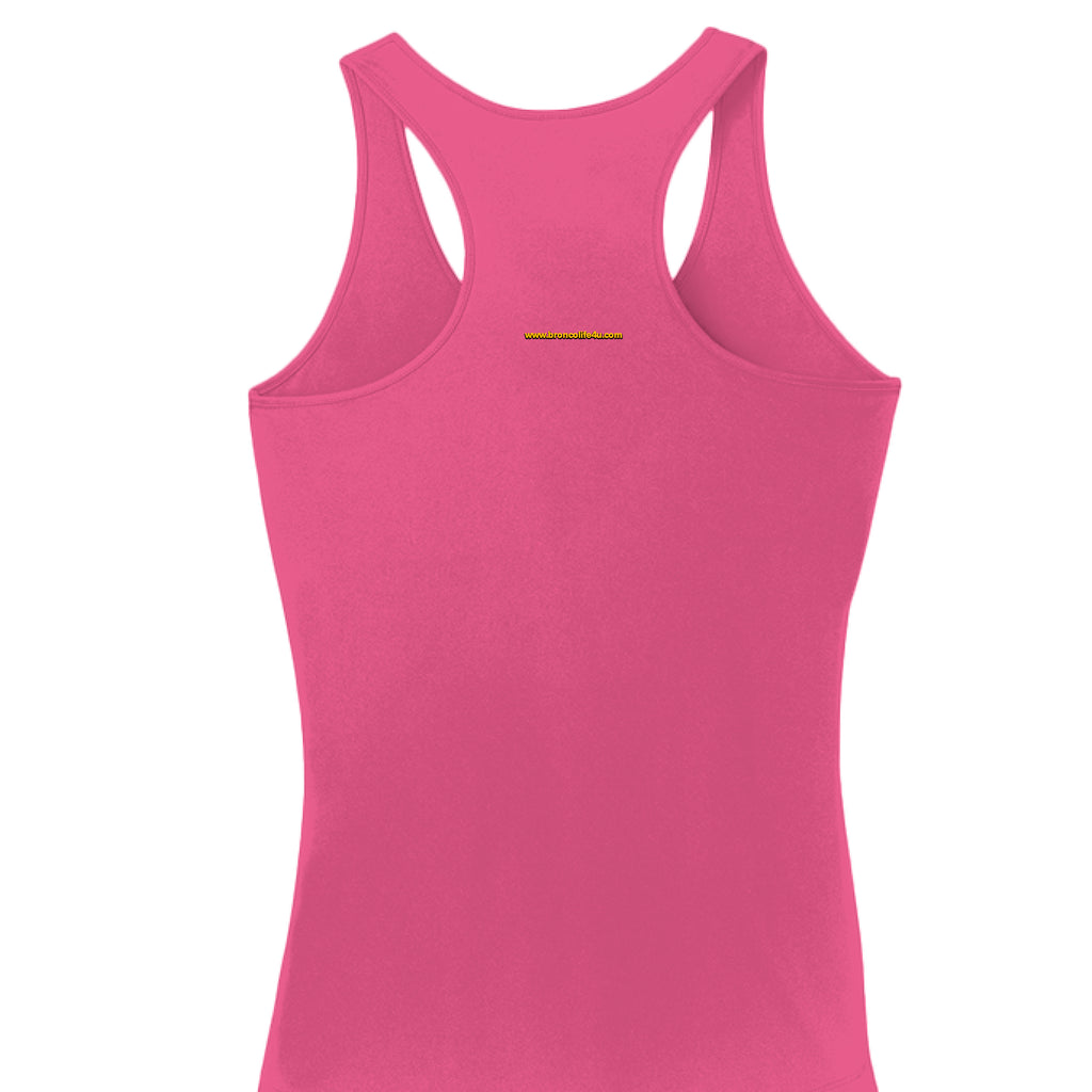 Women’s Bronco Headlight Tank | 1966–2026 Heritage Edition (Built Wild Style) T-Shirt