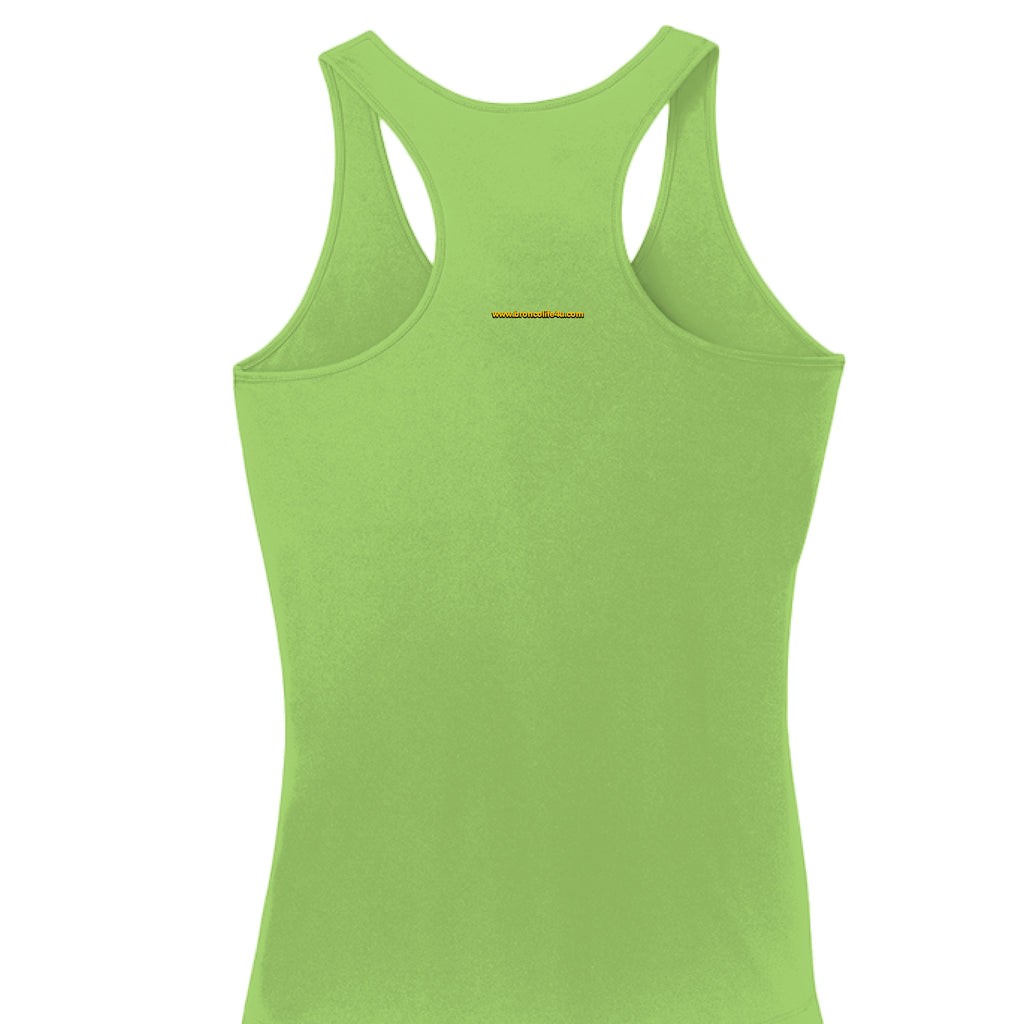 Women’s Bronco Headlight Tank | 1966–2026 Heritage Edition (Built Wild Style) T-Shirt