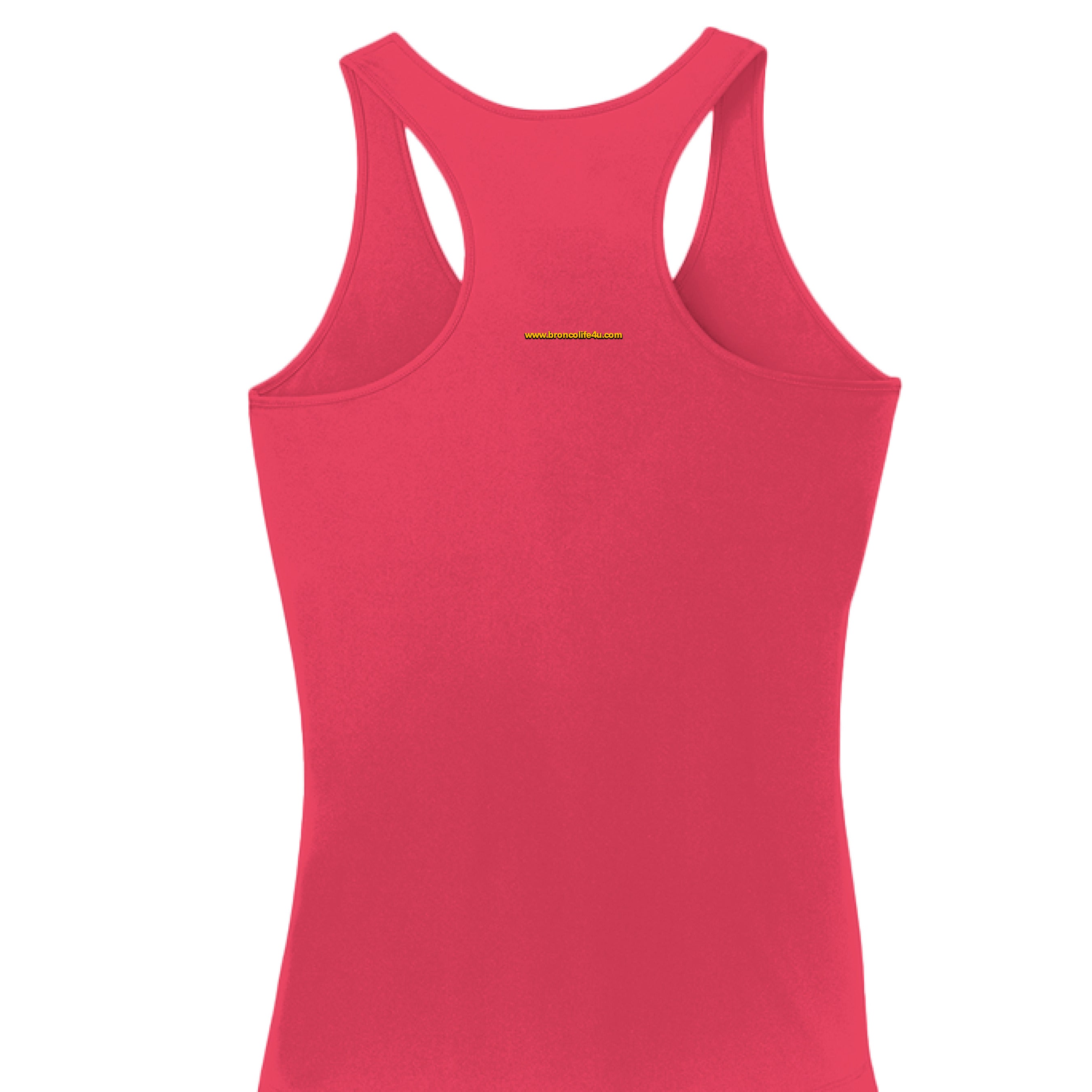 Women’s Bronco Headlight Tank | 1966–2026 Heritage Edition (Built Wild Style) T-Shirt