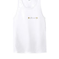 Bronco 60th Anniversary Tank | Double-Sided Heritage Edition (1966–2026 Wild Series) White T-Shirt