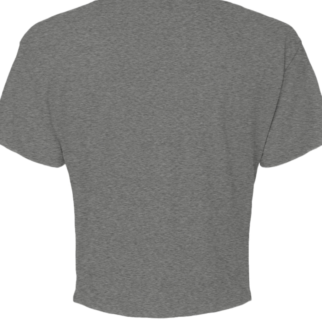 Women’s Wildflower Bronco Crop Tee | Bucking Heritage Edition (Free Spirit Series) T-Shirt