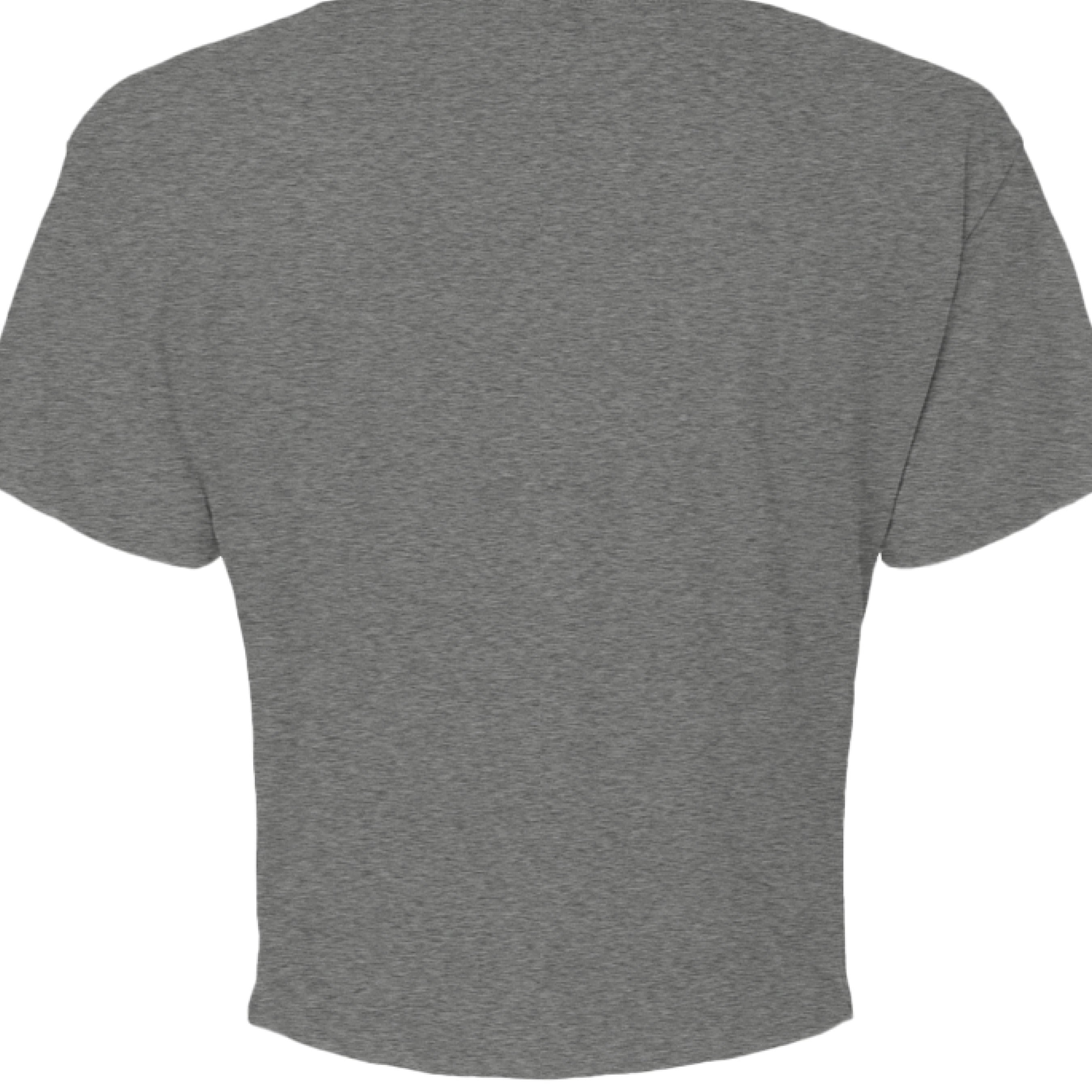 Women’s Wildflower Bronco Crop Tee | Bucking Heritage Edition (Free Spirit Series) T-Shirt