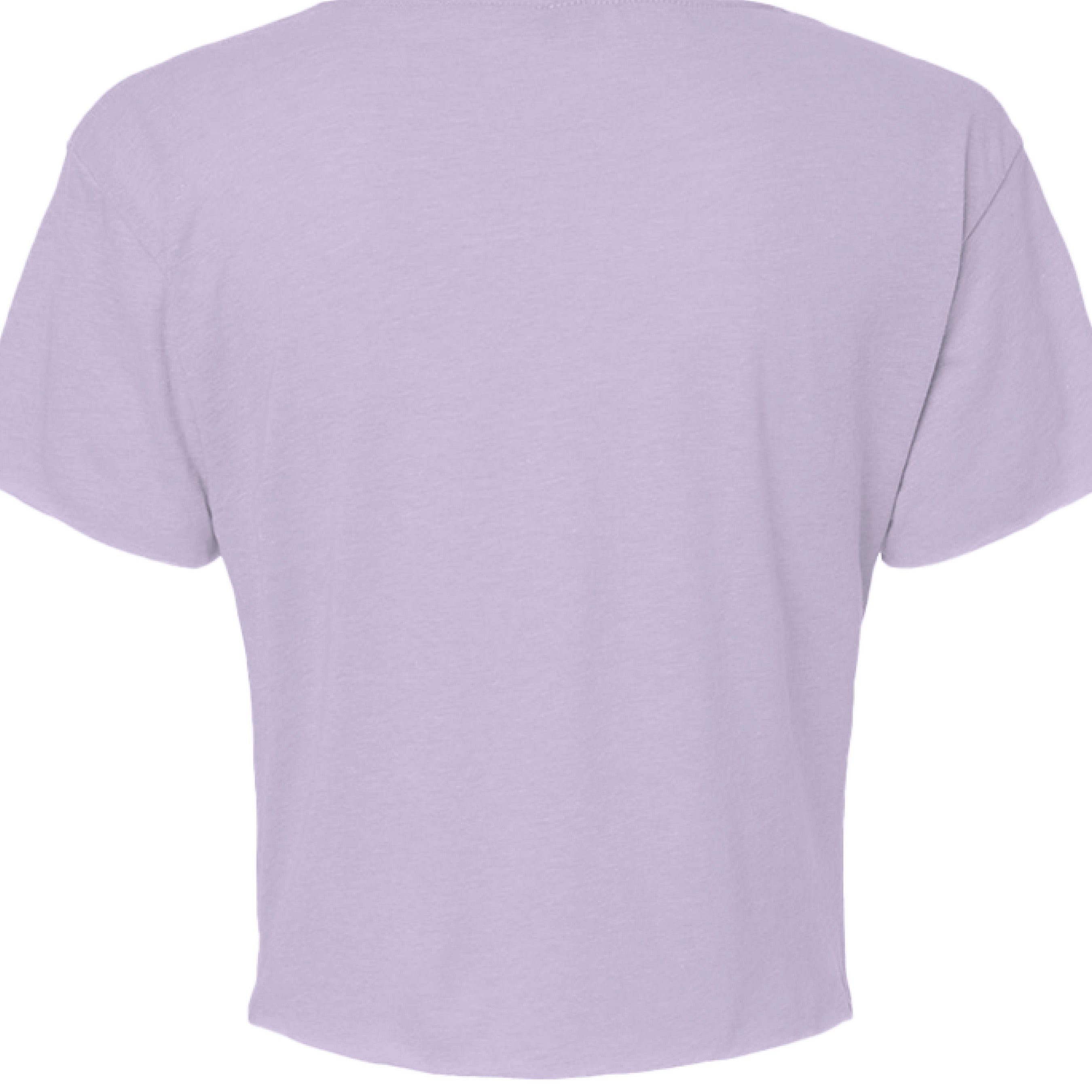 Women’s Wildflower Bronco Crop Tee | Bucking Heritage Edition (Free Spirit Series) T-Shirt