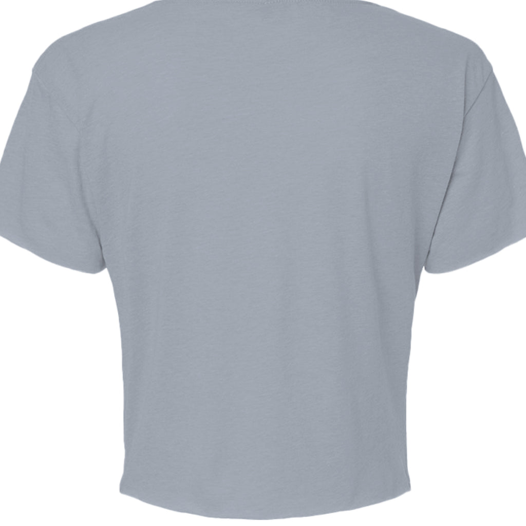 Women’s Wildflower Bronco Crop Tee | Bucking Heritage Edition (Free Spirit Series) T-Shirt