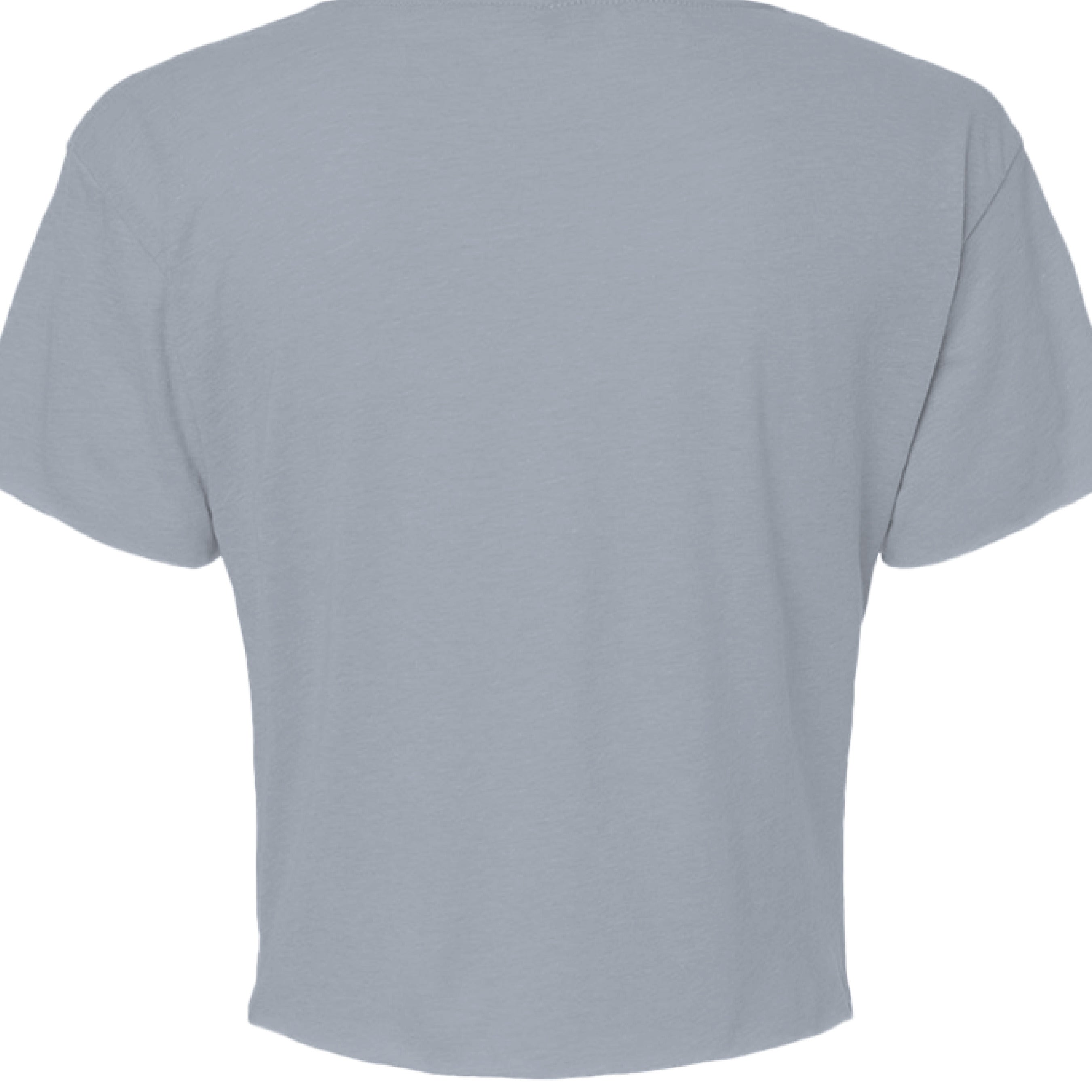 Women’s Wildflower Bronco Crop Tee | Bucking Heritage Edition (Free Spirit Series) T-Shirt
