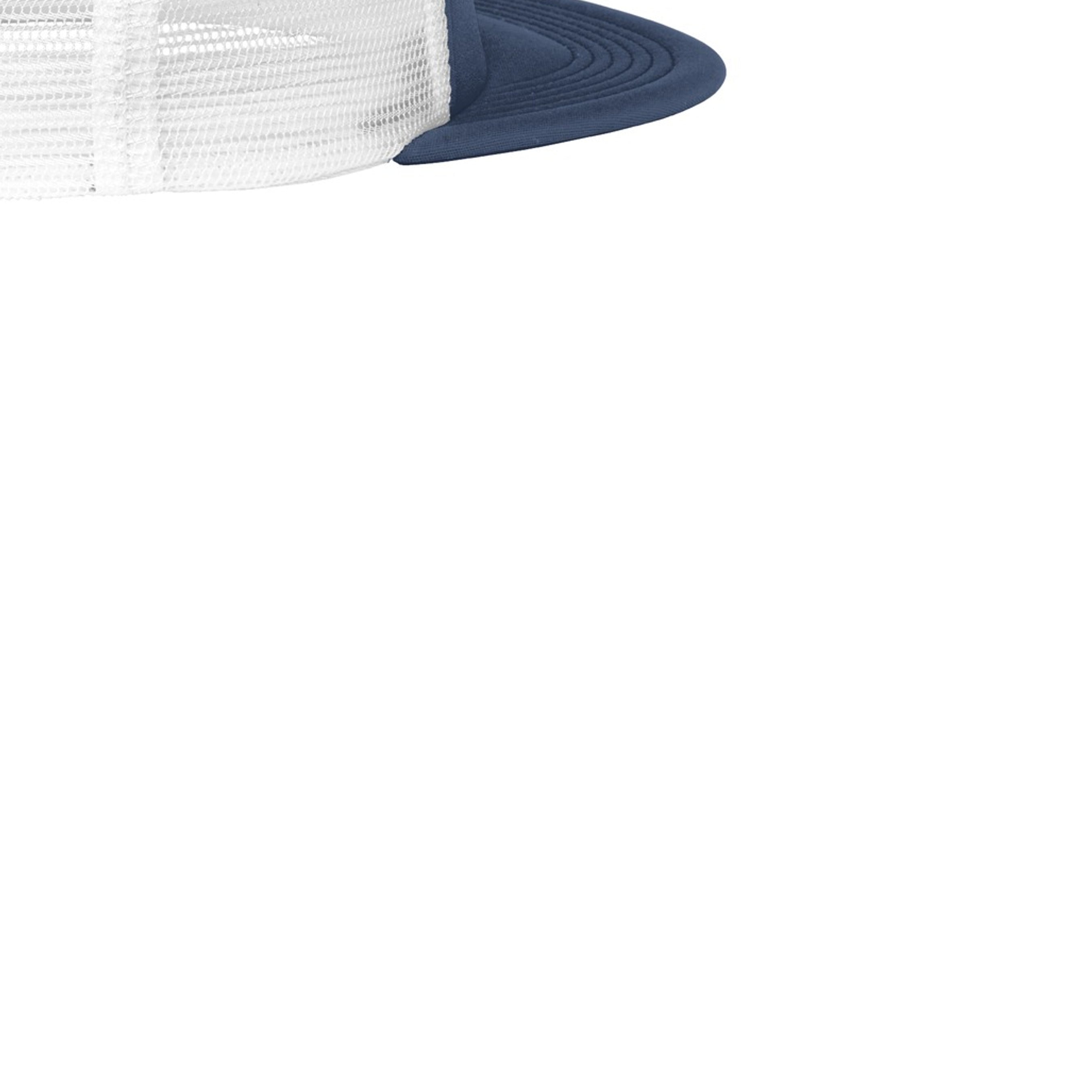 Only Broncos Foam Trucker Hat – 6G Bronco & Bucking Bronco Logo Retro Off-Road Cap Hats