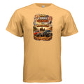God, Family, Country & Ford Bronco Tee – Bronco Heritage & Adventure Lifestyle Shirt T-Shirt