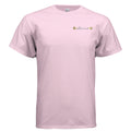60 Years Anniversary Holiday Truck Tee | Vintage 1966 Off-Road Shirt | Bronco Heritage Graphic Tee LIGHT PINK T-Shirt
