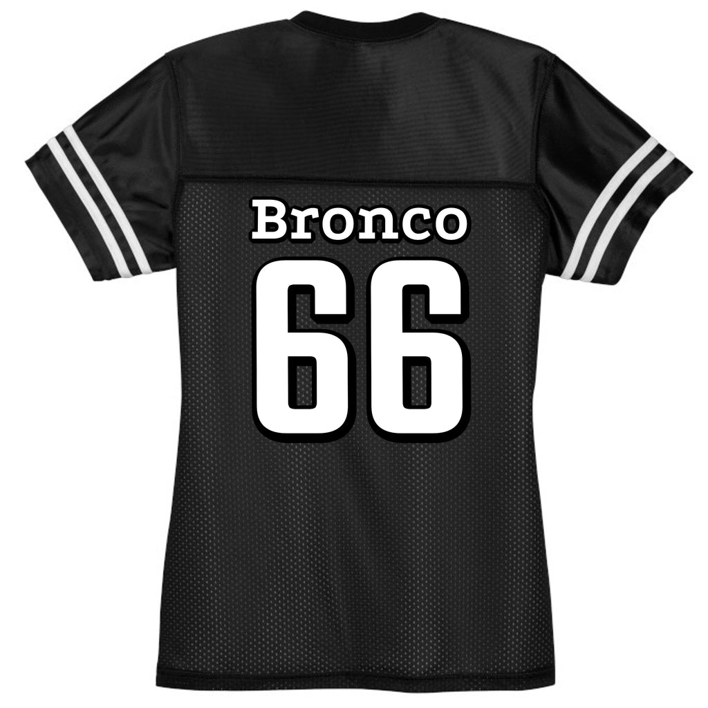 Ford Bronco Bronco 66 Heritage Jersey | Vintage 1966 Off-Road Shirt | Classic Bronco Fan Gear T-Shirt