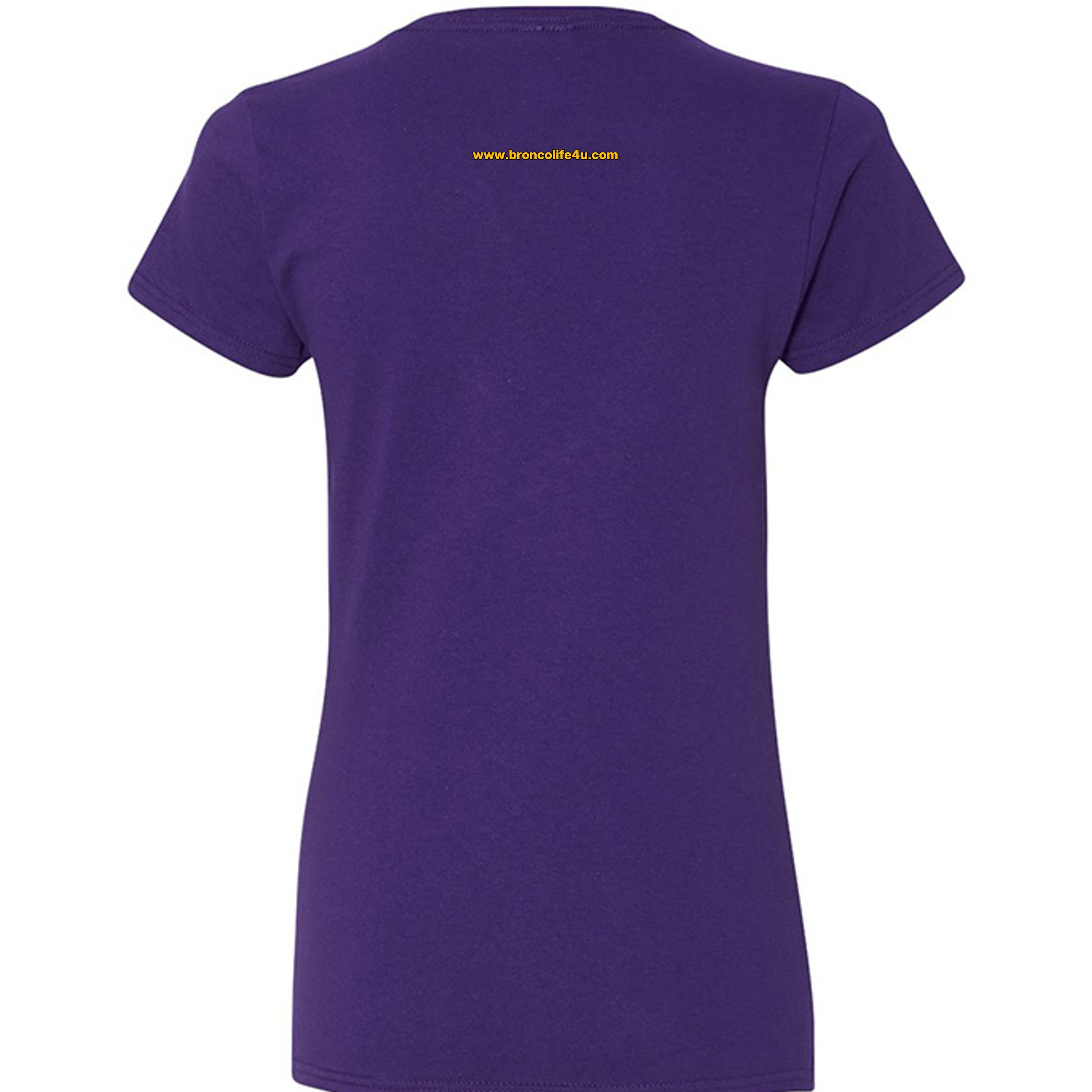 Proud Passenger Princess Bronco Tee — Headlights, Crowns & Co-Pilot Confidence T-Shirt