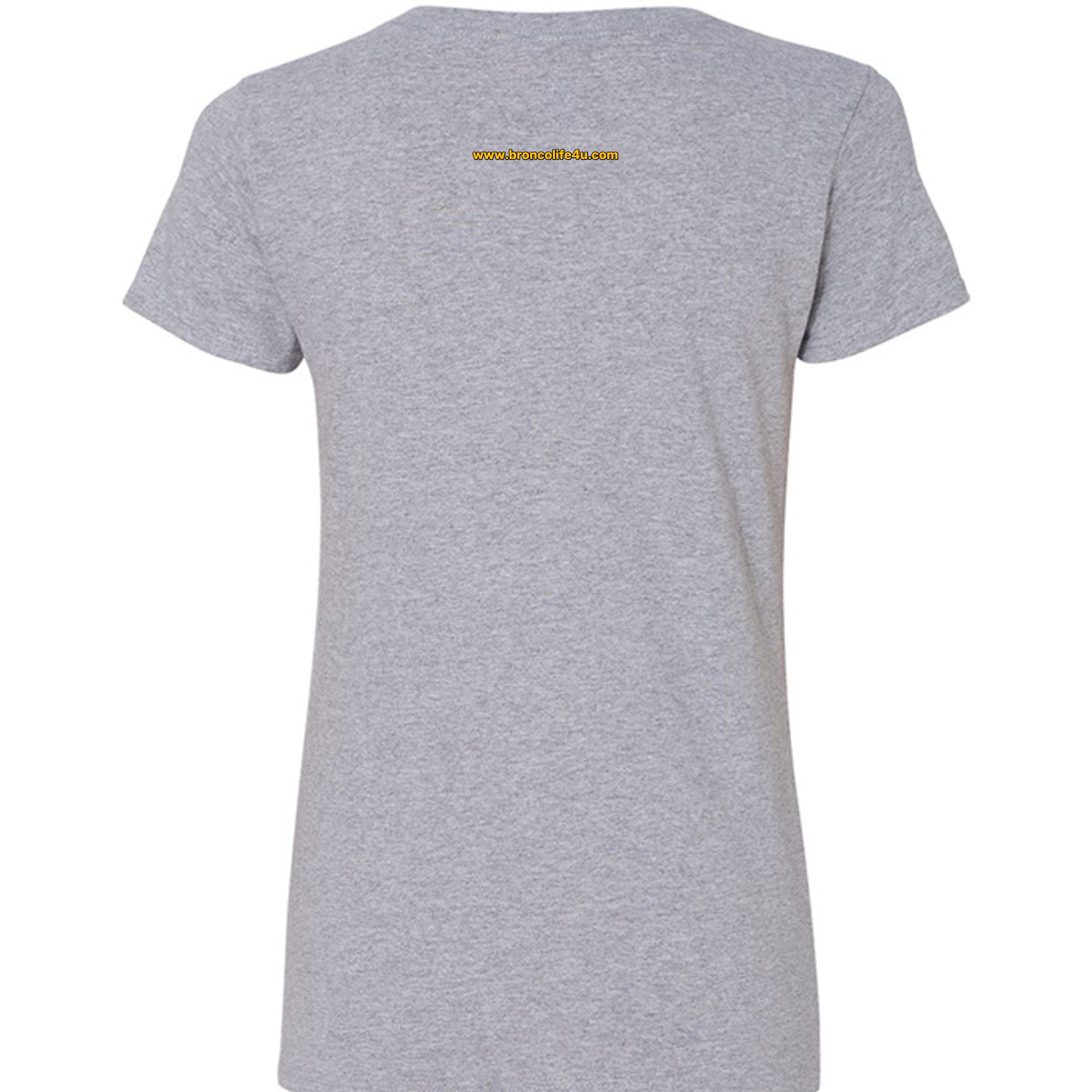 Proud Passenger Princess Bronco Tee — Headlights, Crowns & Co-Pilot Confidence T-Shirt