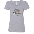 Proud Passenger Princess Bronco Tee — Headlights, Crowns & Co-Pilot Confidence T-Shirt
