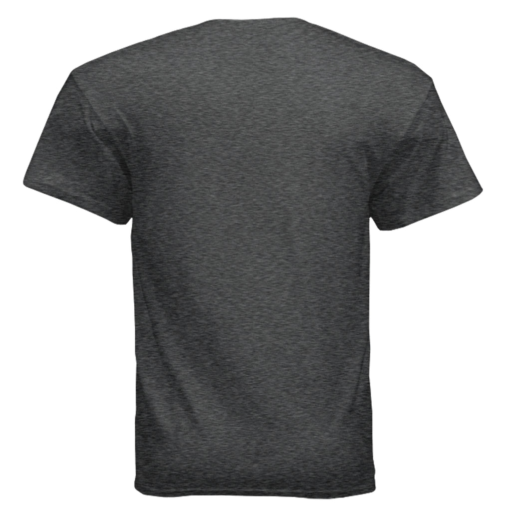 “My Eyes Are Up Here” White Bronco Headlights Tee — The Ultimate Bronco Life Icebreaker T-Shirt