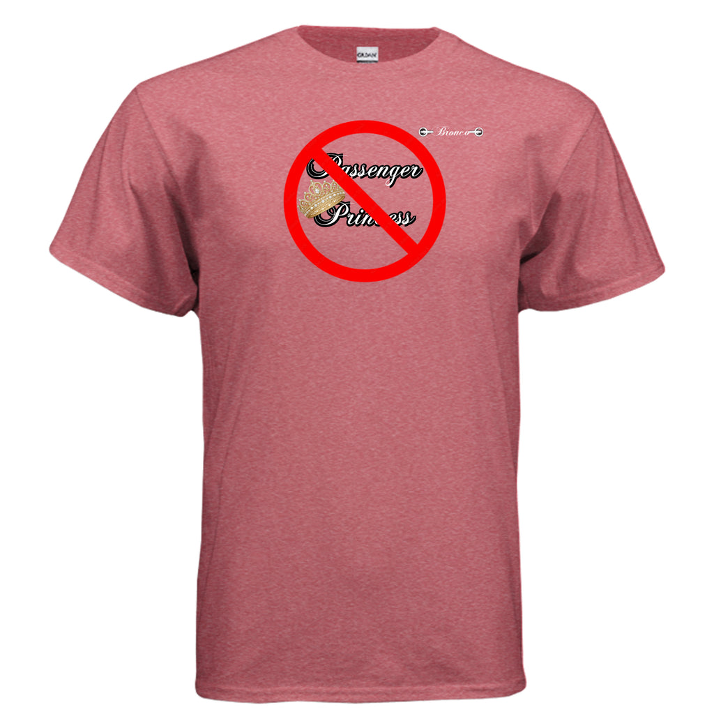 “I Drive My Own Rig” Women’s Tee — Anti-Passenger Princess Bronco Edition T-Shirt