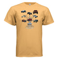 Bronco Family Tree Tee — Six Generations of Grit, Gas & Glory (V2) T-Shirt