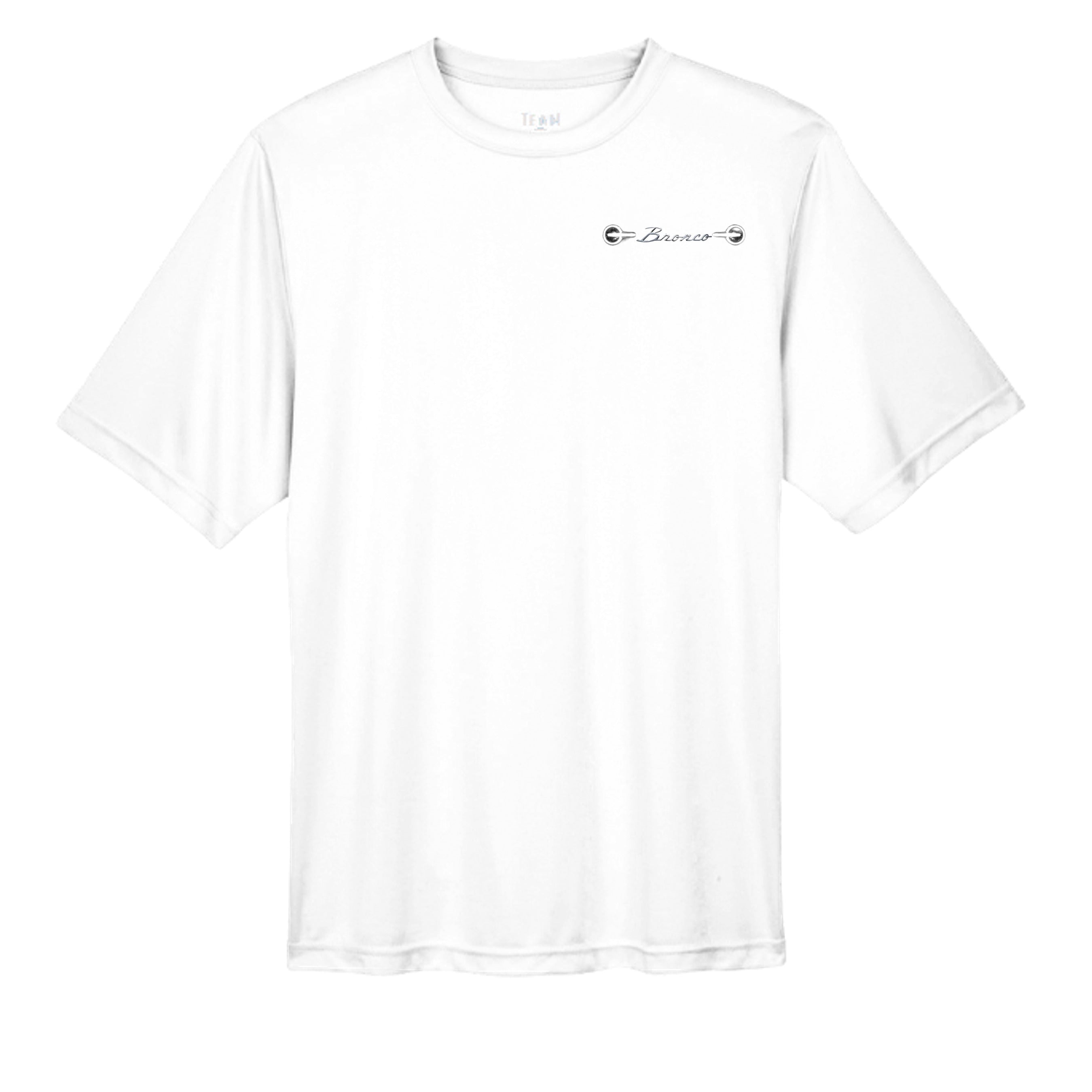 Like a Jeep, but 1000x Better” MOISTURE WICKING Tee WHITE T-Shirt