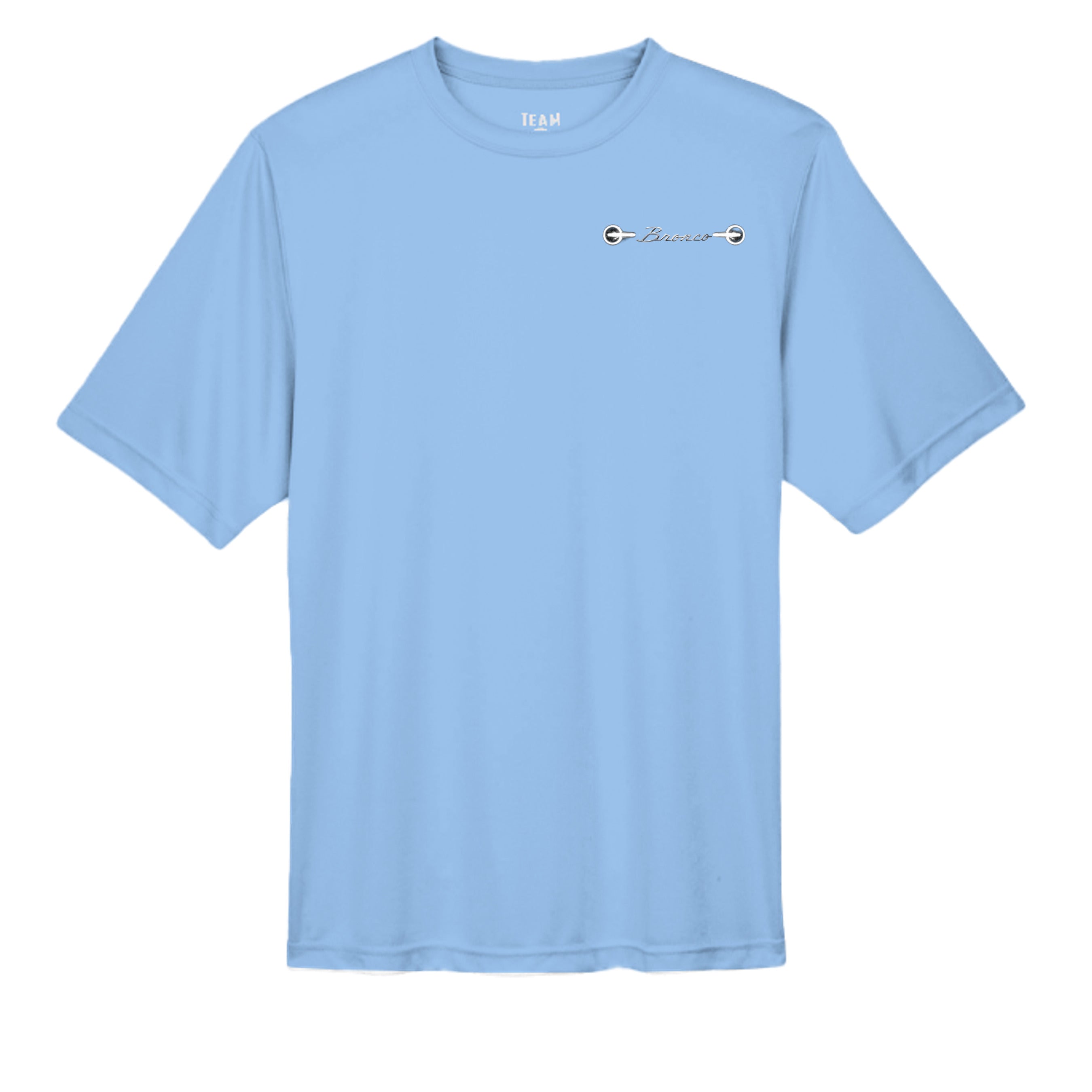 Like a Jeep, but 1000x Better” MOISTURE WICKING Tee SPORT LIGHT BLUE T-Shirt