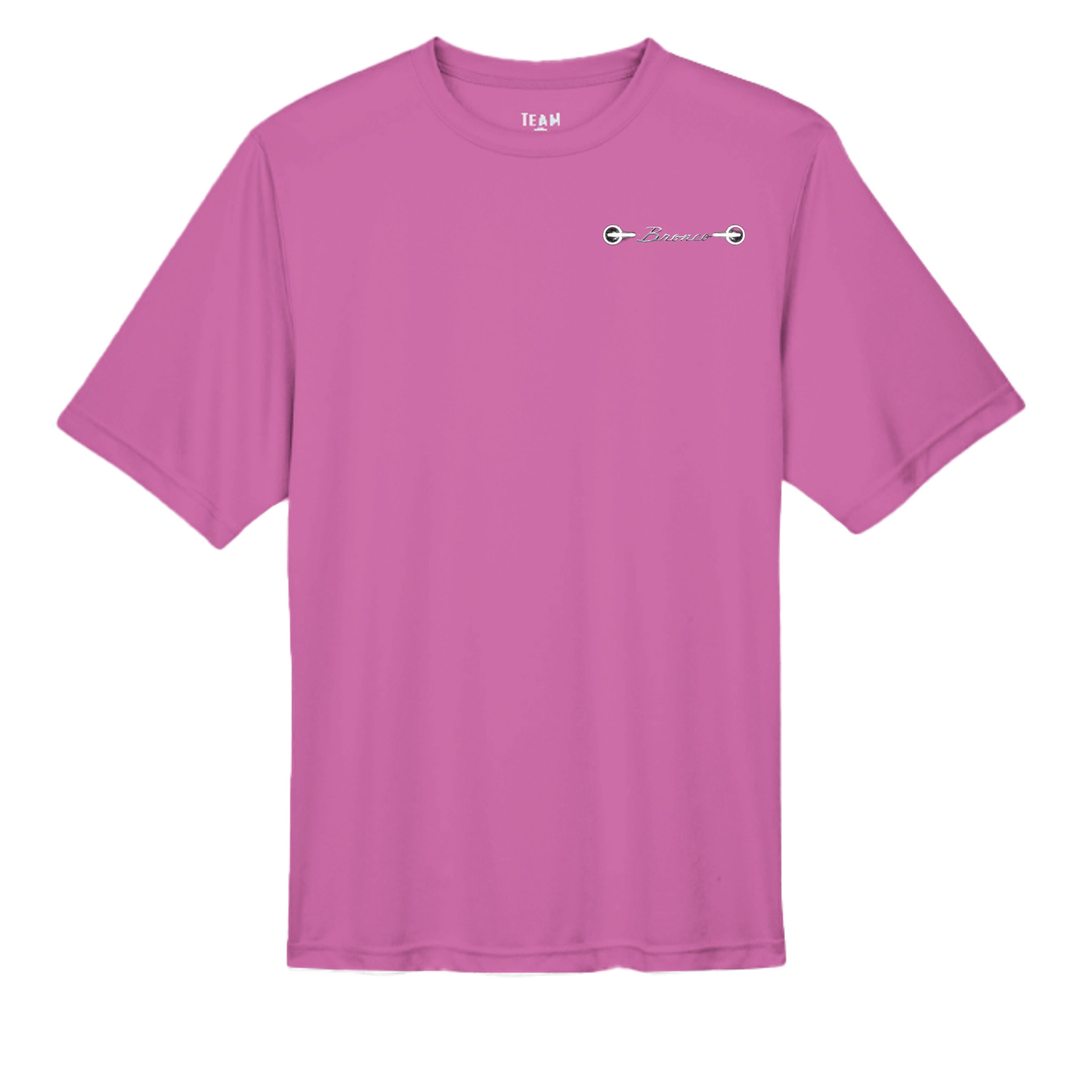 Like a Jeep, but 1000x Better” MOISTURE WICKING Tee Sport Charity Pink T-Shirt