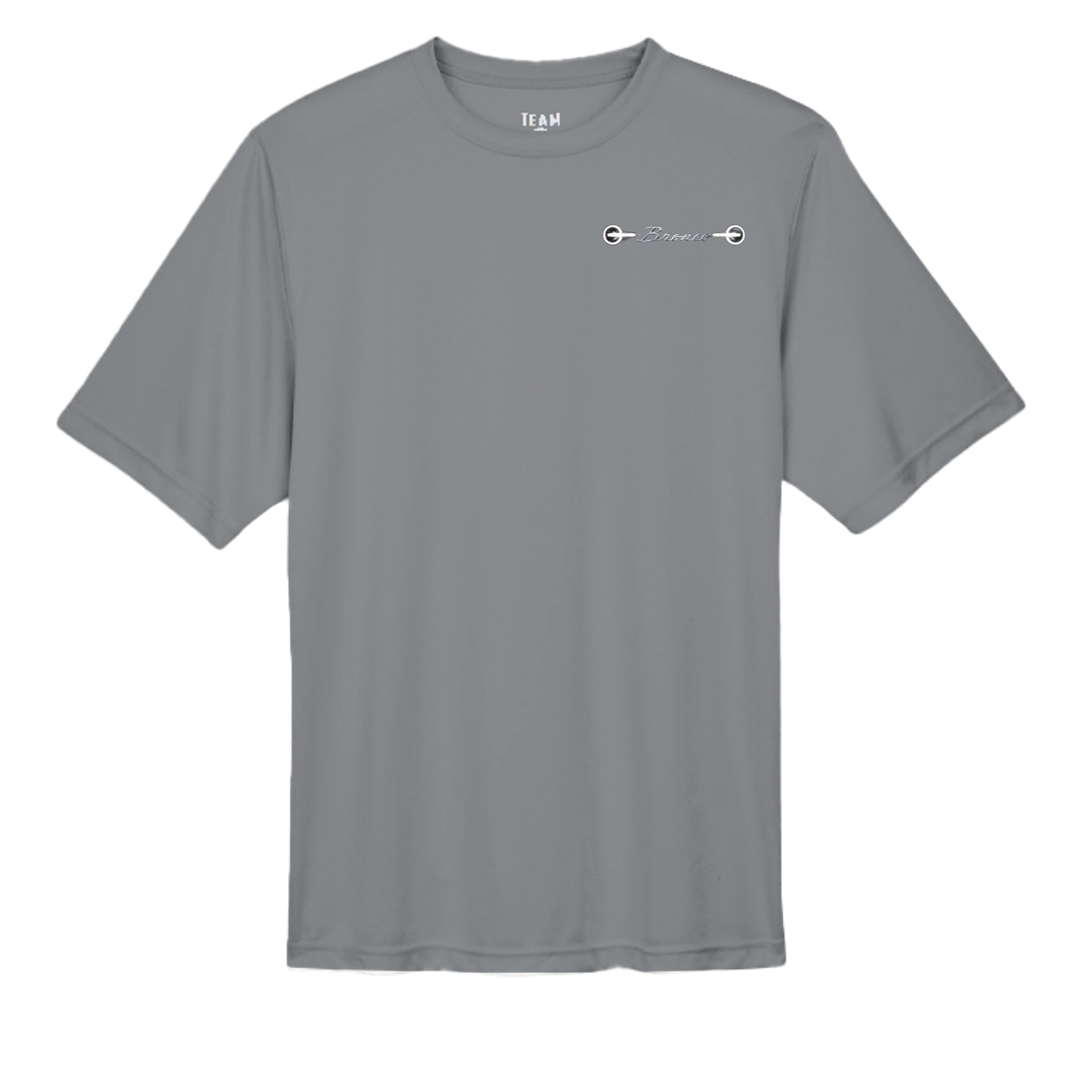 Like a Jeep, but 1000x Better” MOISTURE WICKING Tee SPORT GRAPHITE T-Shirt
