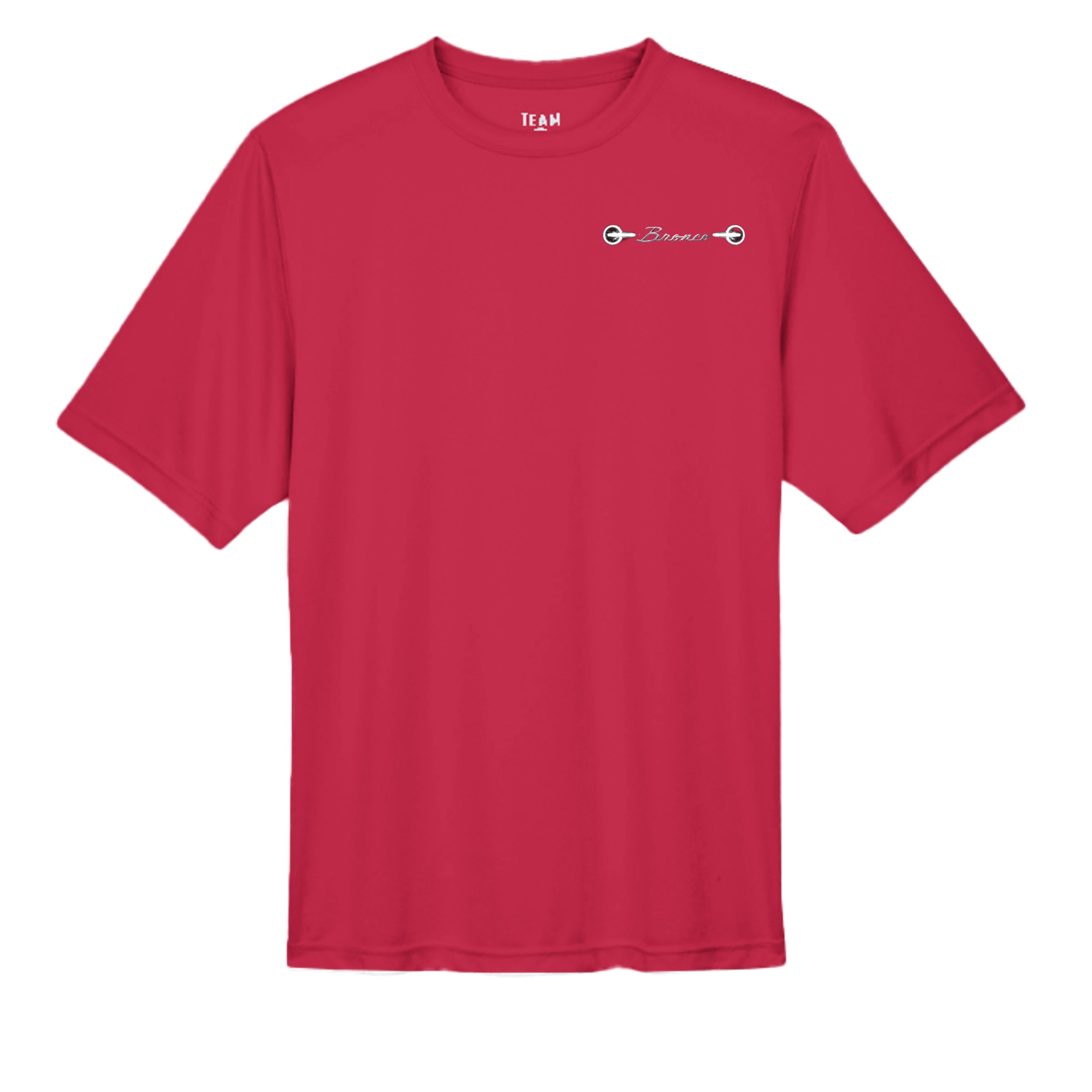 Like a Jeep, but 1000x Better” MOISTURE WICKING Tee SPORT RED T-Shirt