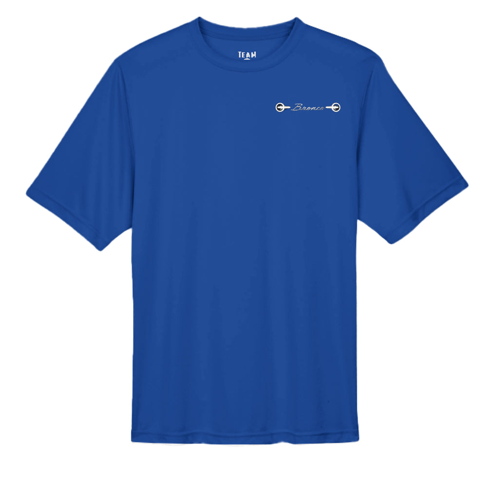 Like a Jeep, but 1000x Better” MOISTURE WICKING Tee SPORT ROYAL T-Shirt