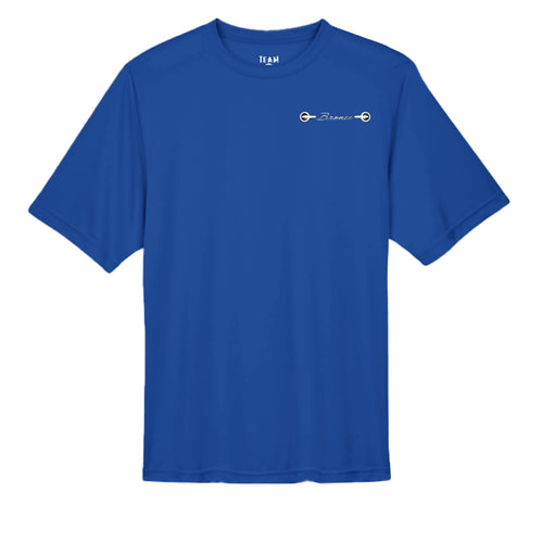 Like a Jeep, but 1000x Better” MOISTURE WICKING Tee SPORT ROYAL T-Shirt