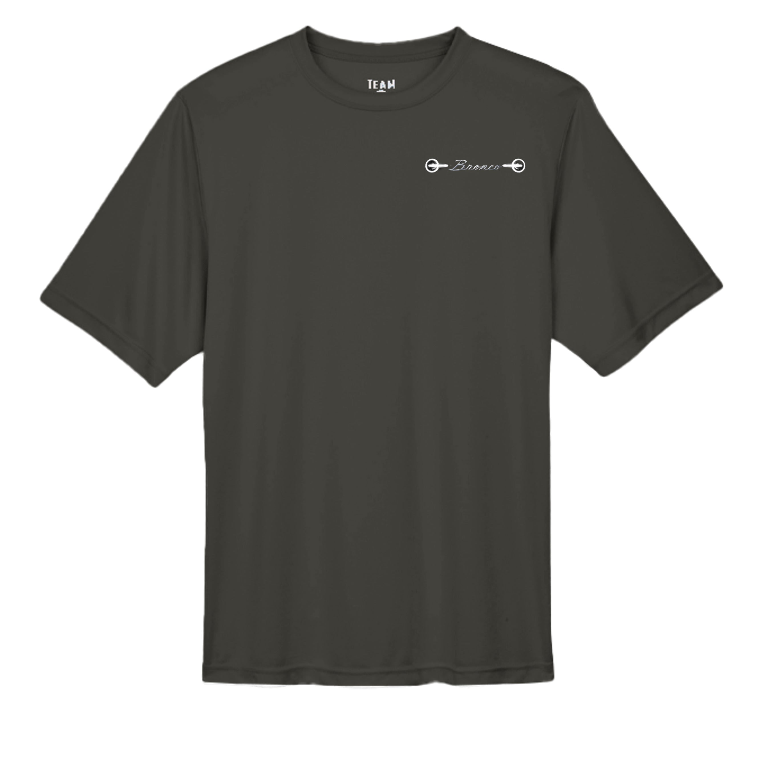 Like a Jeep, but 1000x Better” MOISTURE WICKING Tee BLACK T-Shirt