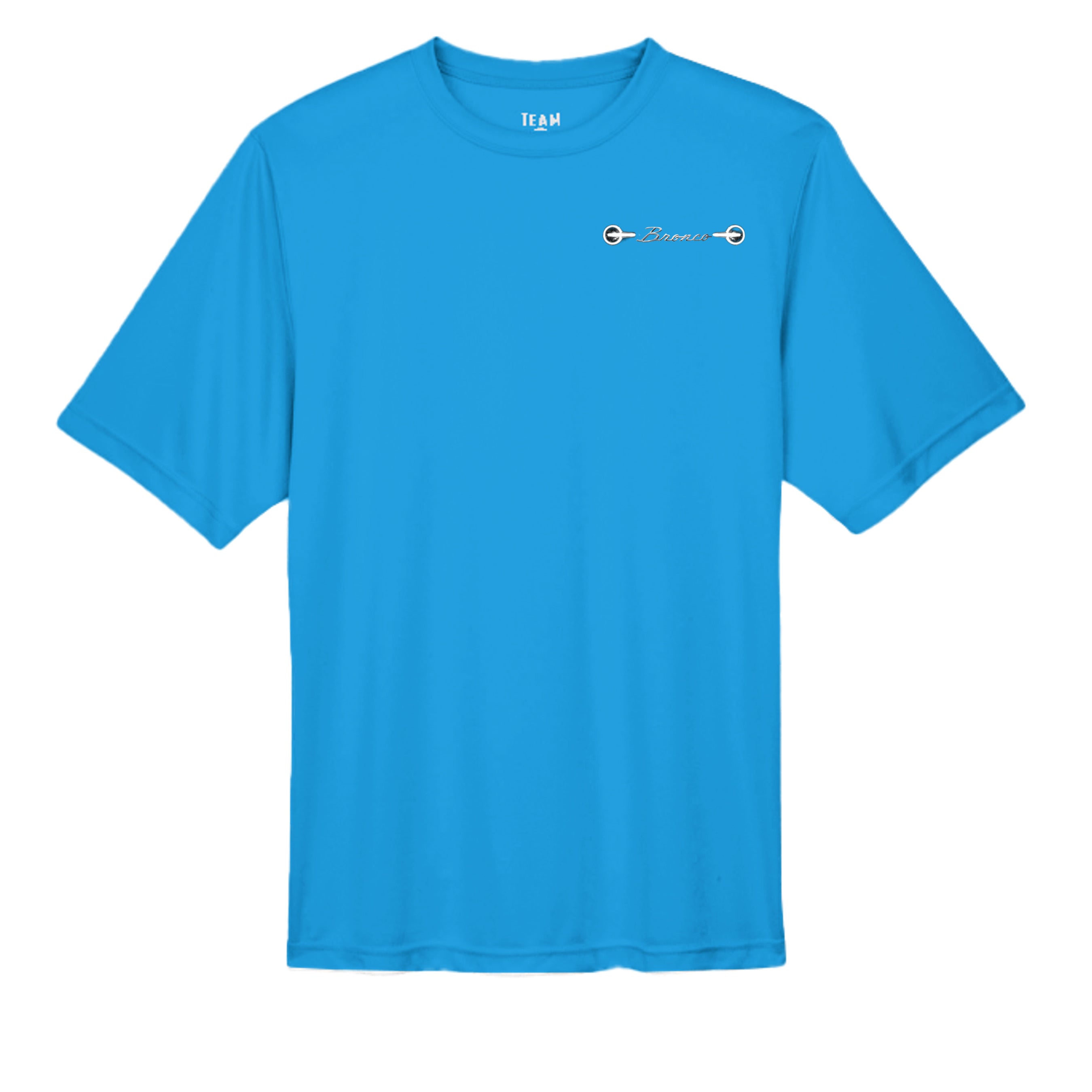 Like a Jeep, but 1000x Better” MOISTURE WICKING Tee ELECTRIC BLUE T-Shirt
