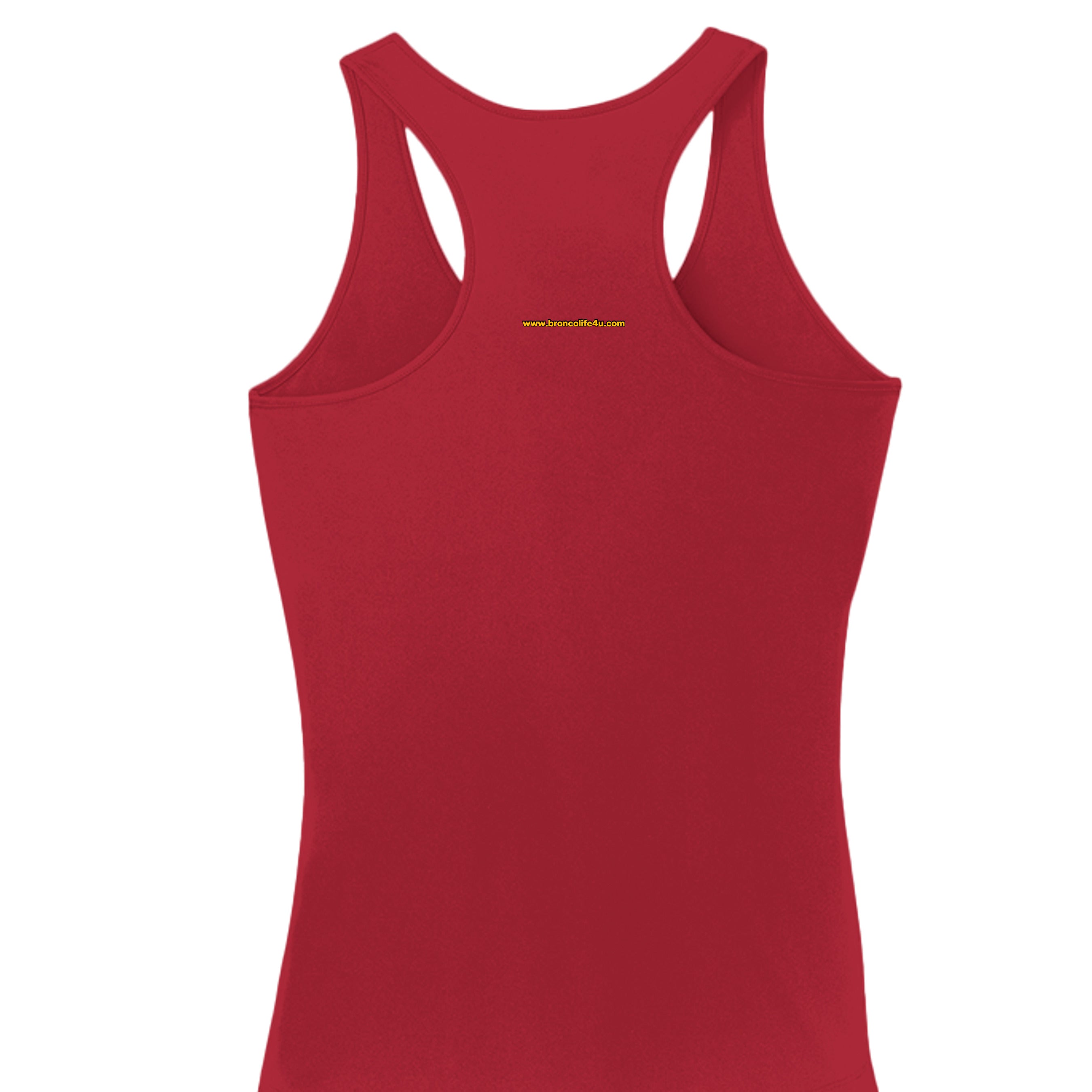Women’s Wildflower Bronco Tank | Free Spirit Edition Tank top