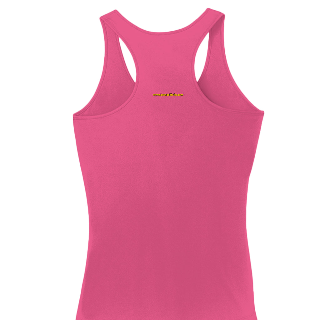 Women’s Wildflower Bronco Tank | Free Spirit Edition Tank top