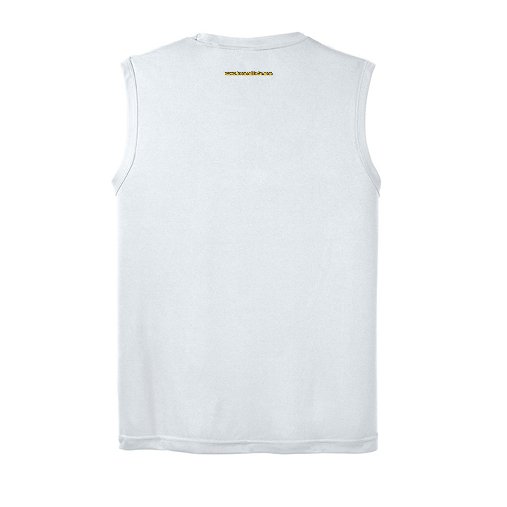 “60 Years Built Wild” Bronco Tank – OG to 6G Legacy Edition Tank top