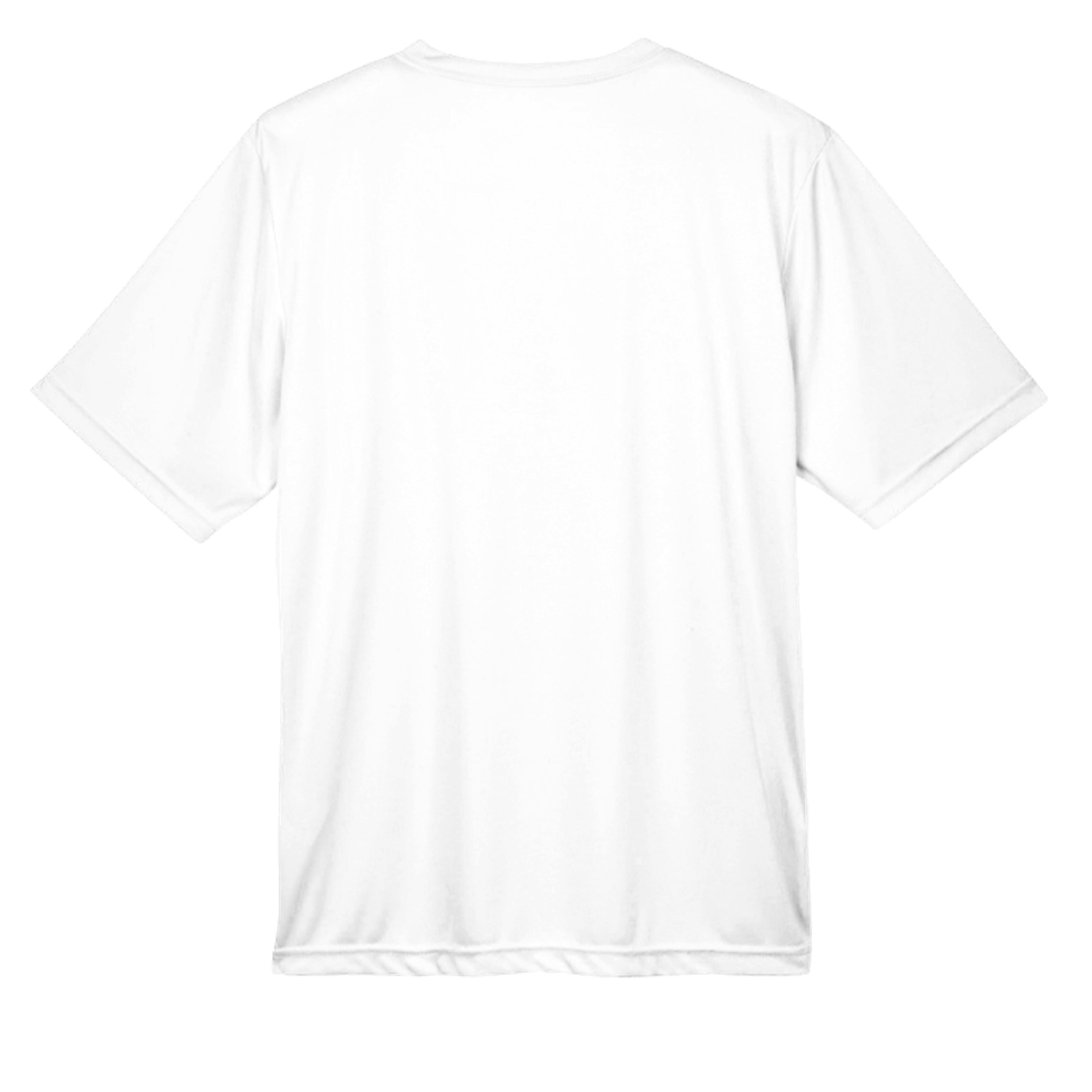Bronco Mane, No Shame T-Shirt – MOISTURE WICKING tee T-Shirt