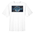 “Only Broncos” Performance Tee – No Subscriptions, Just Trails wicking tee