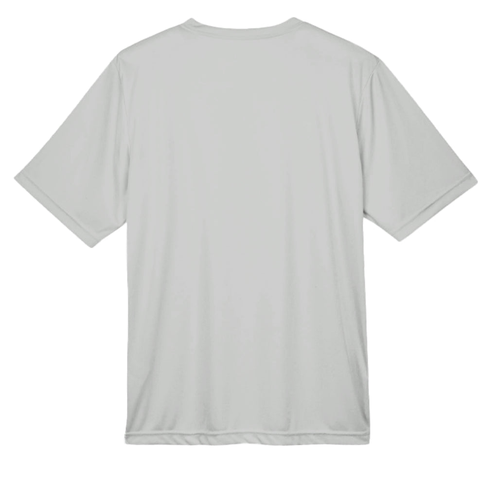 “Blue Oval Legacy” Bronco Performance Tee – Est. 1966 Detroit Edition wicking tee