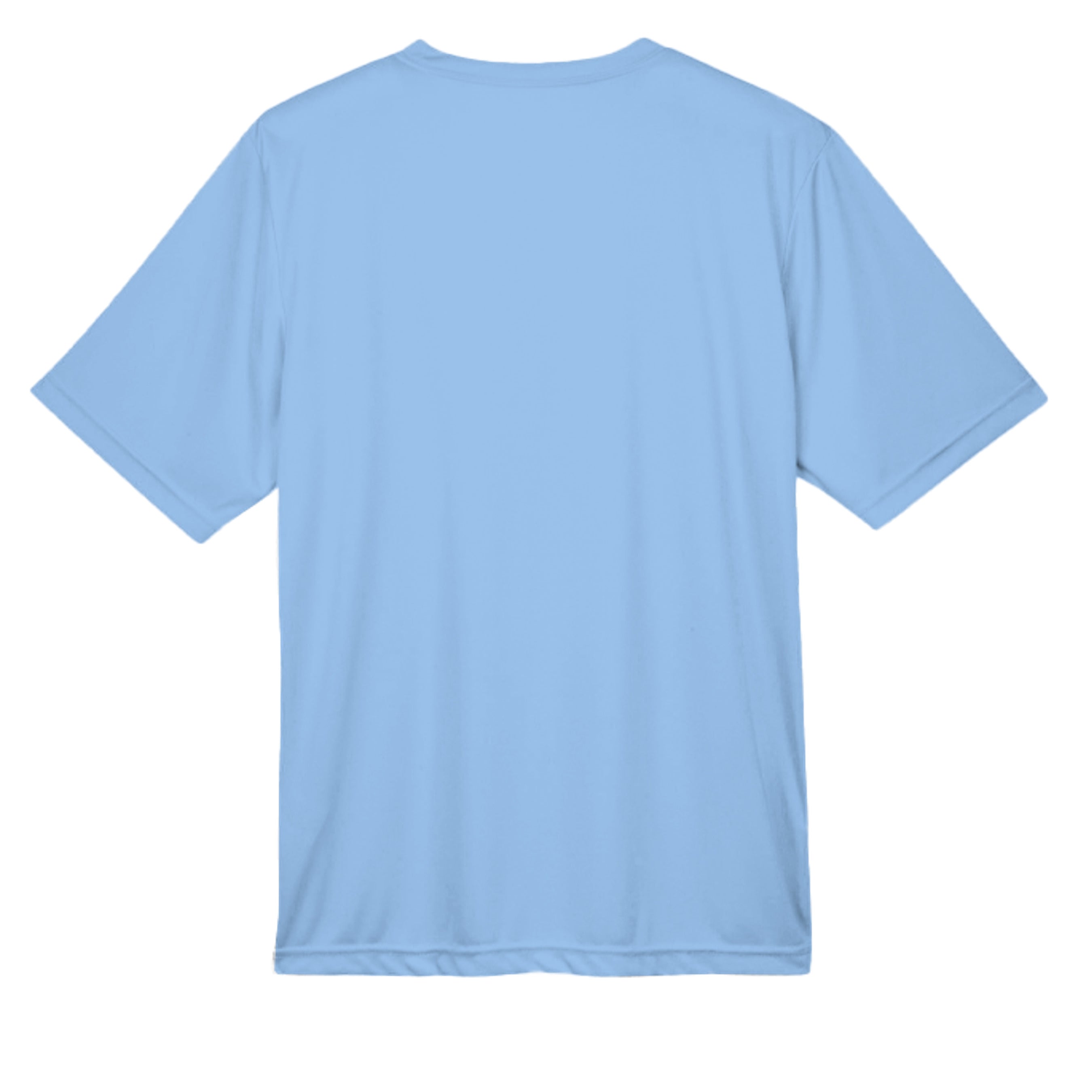 “Blue Oval Legacy” Bronco Performance Tee – Est. 1966 Detroit Edition wicking tee