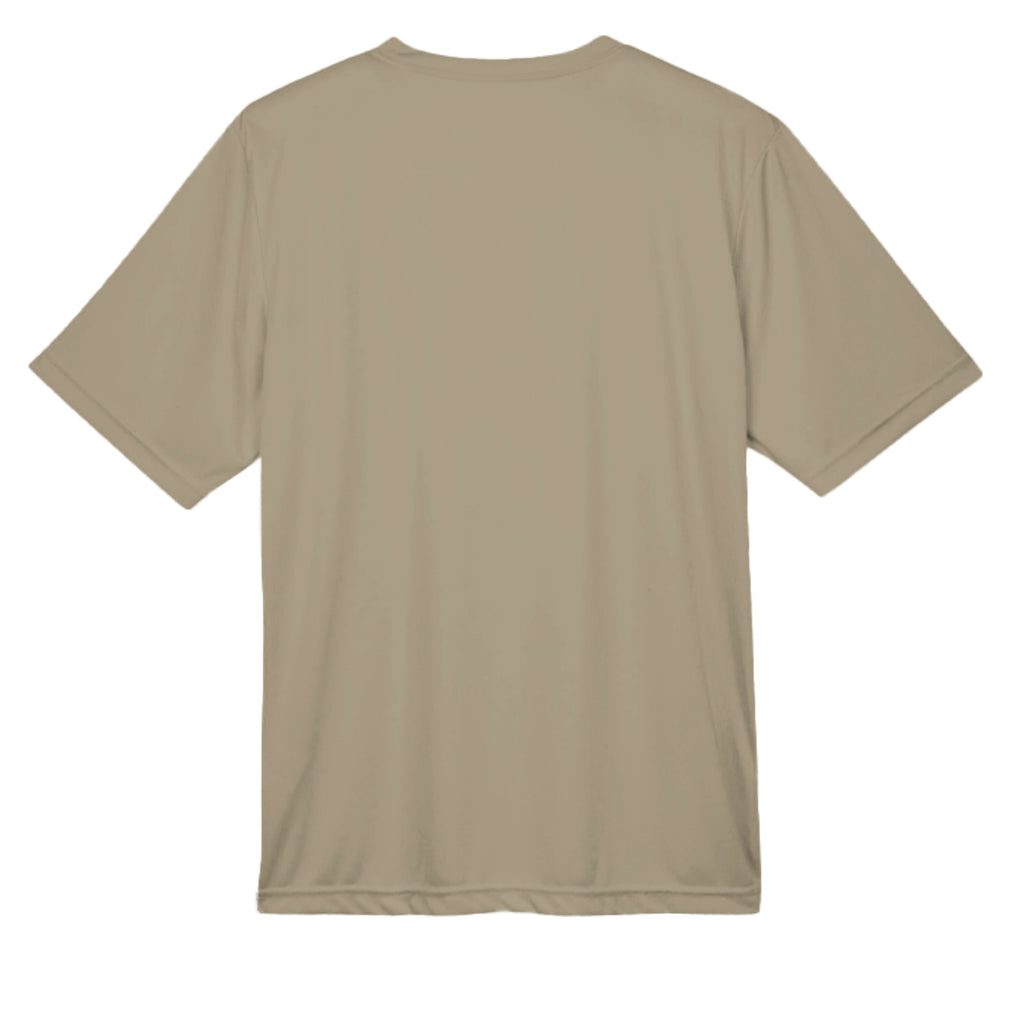 “Blue Oval Legacy” Bronco Performance Tee – Est. 1966 Detroit Edition wicking tee
